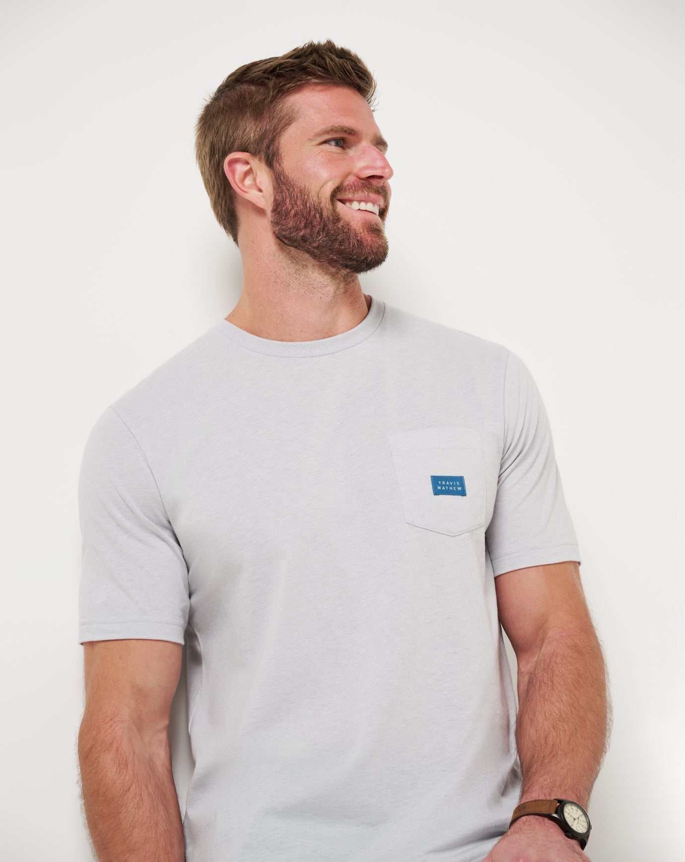 Travis Mathew | Travel Diary Tee