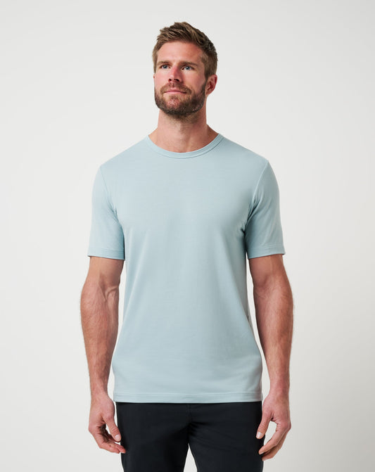Travis Mathew Online | Long Holiday Tee