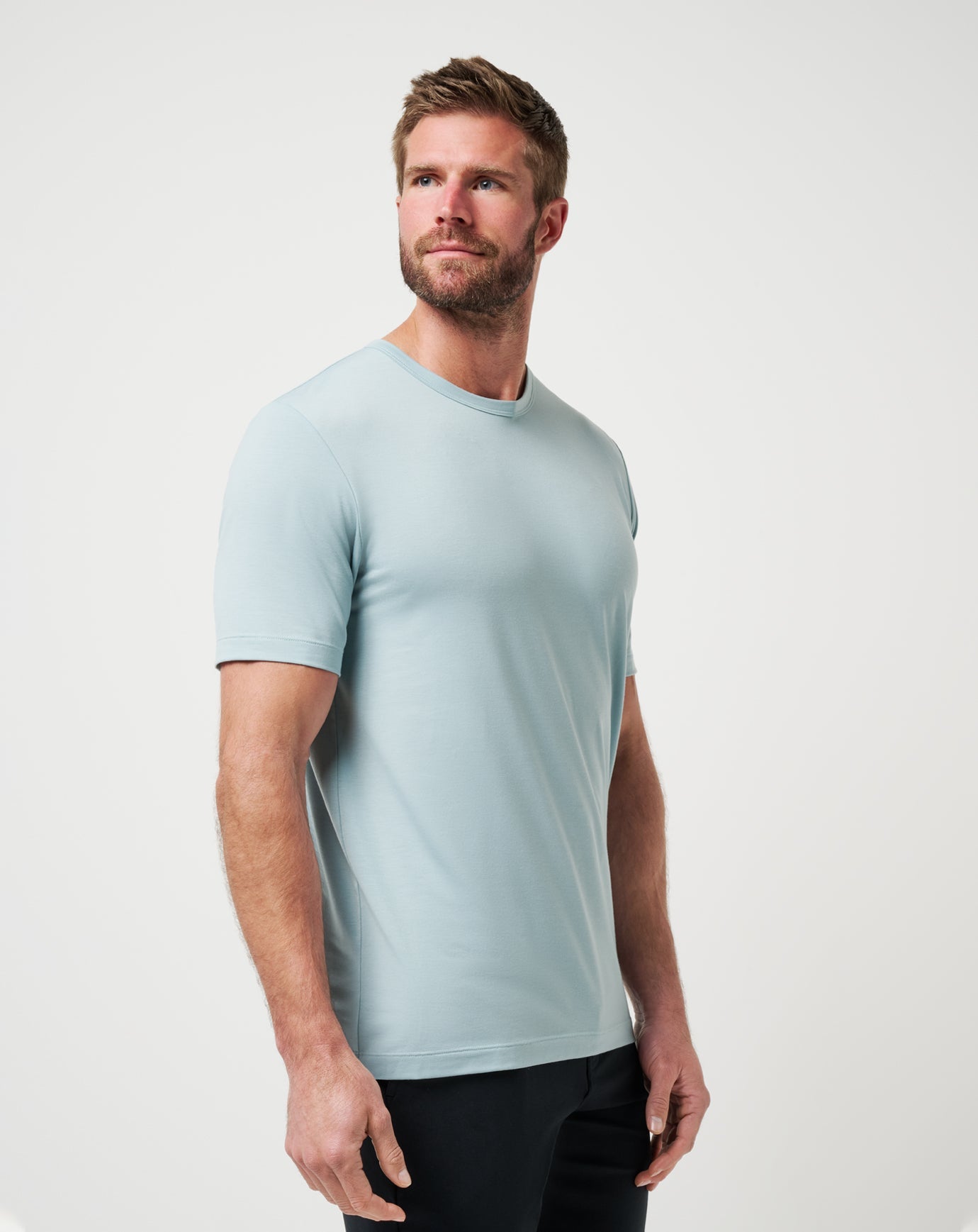 Travis Mathew Online | Long Holiday Tee