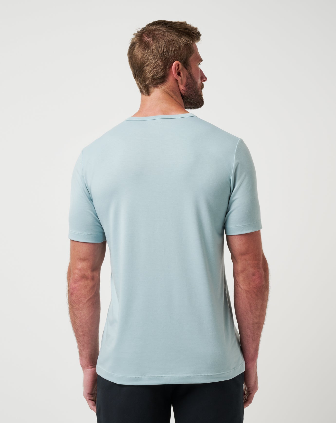 Travis Mathew Online | Long Holiday Tee