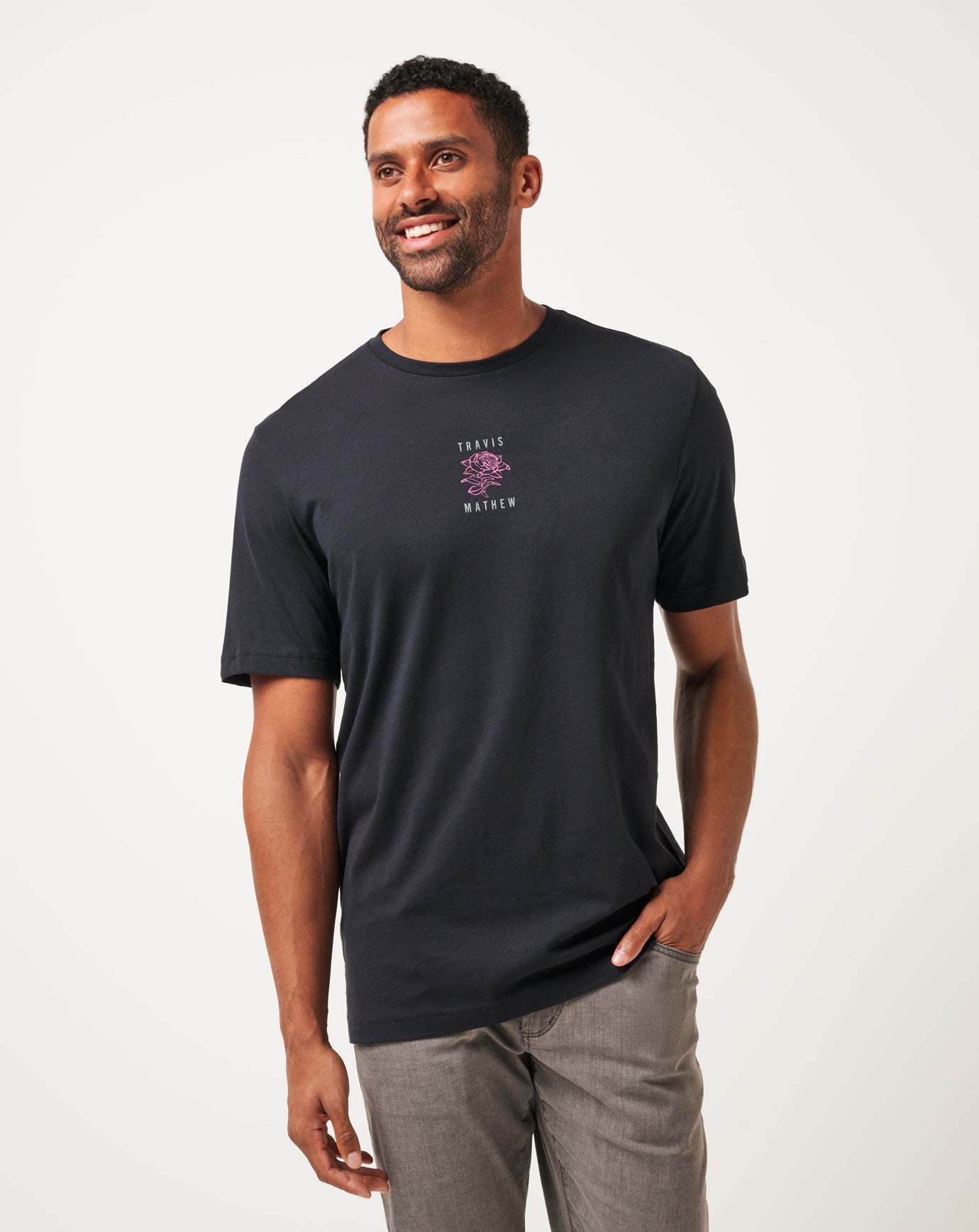 Travis Mathew Outlet | Passport Tee