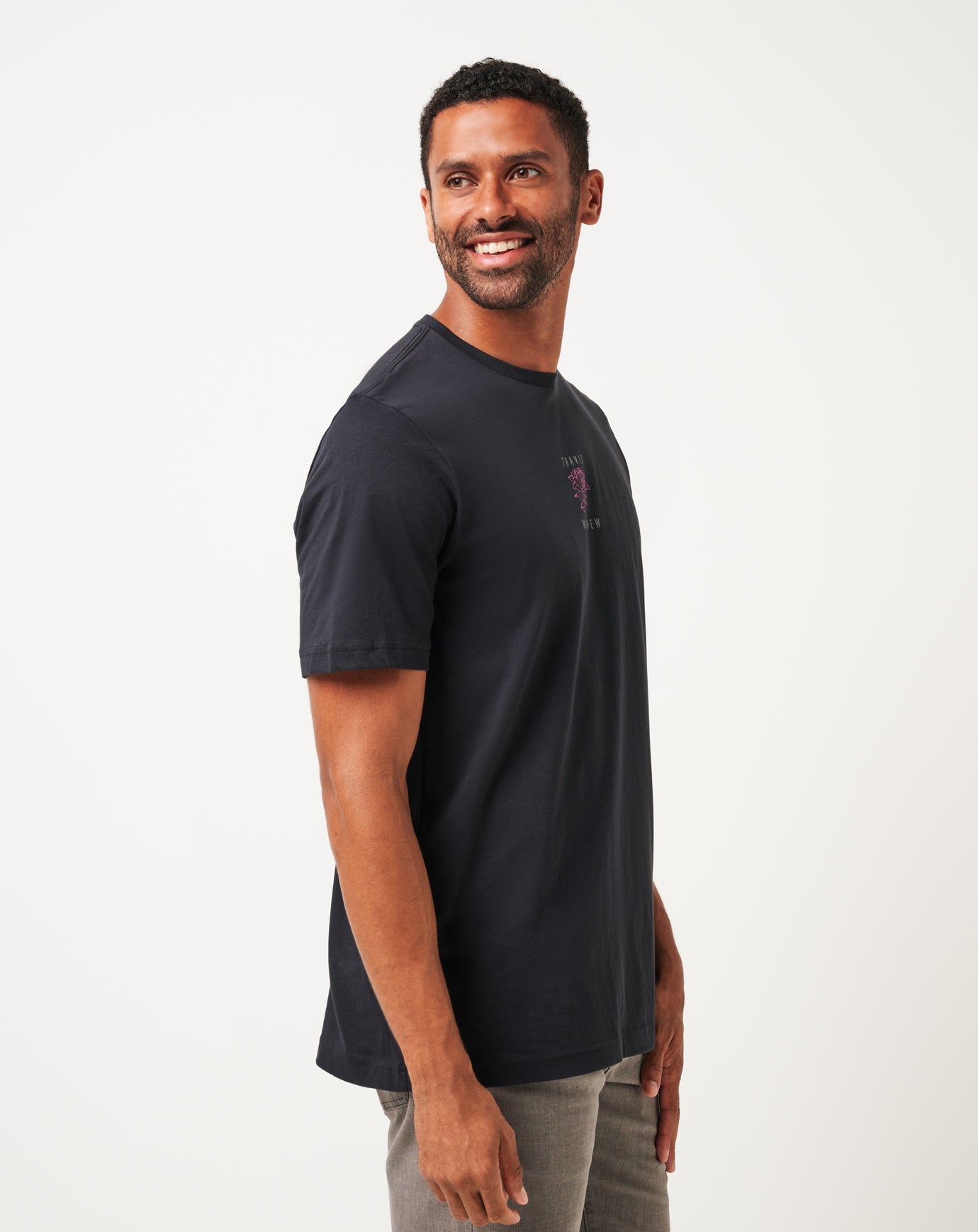 Travis Mathew Outlet | Passport Tee