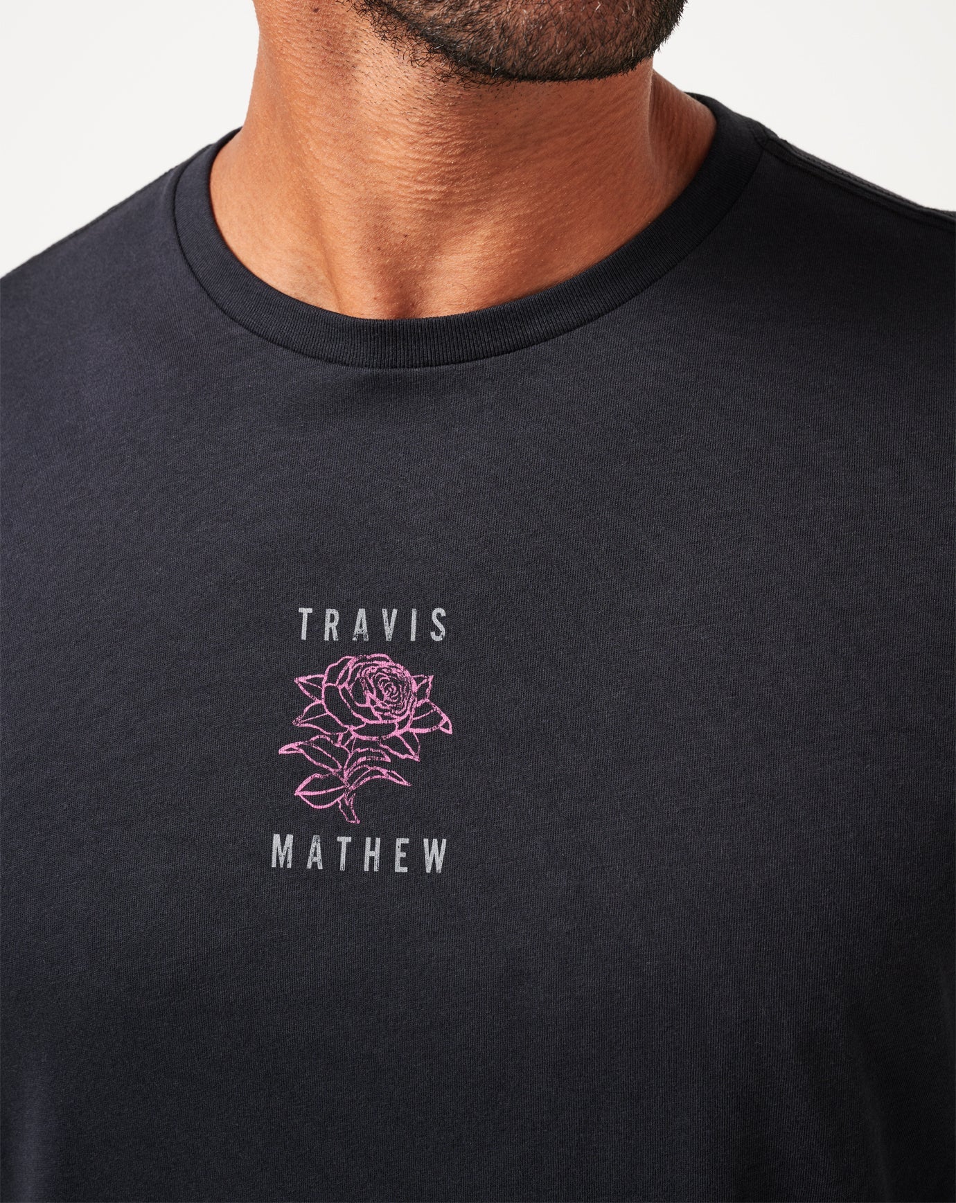 Travis Mathew Outlet | Passport Tee