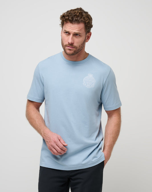 Travis Mathew Hot sale | Name Association Tee