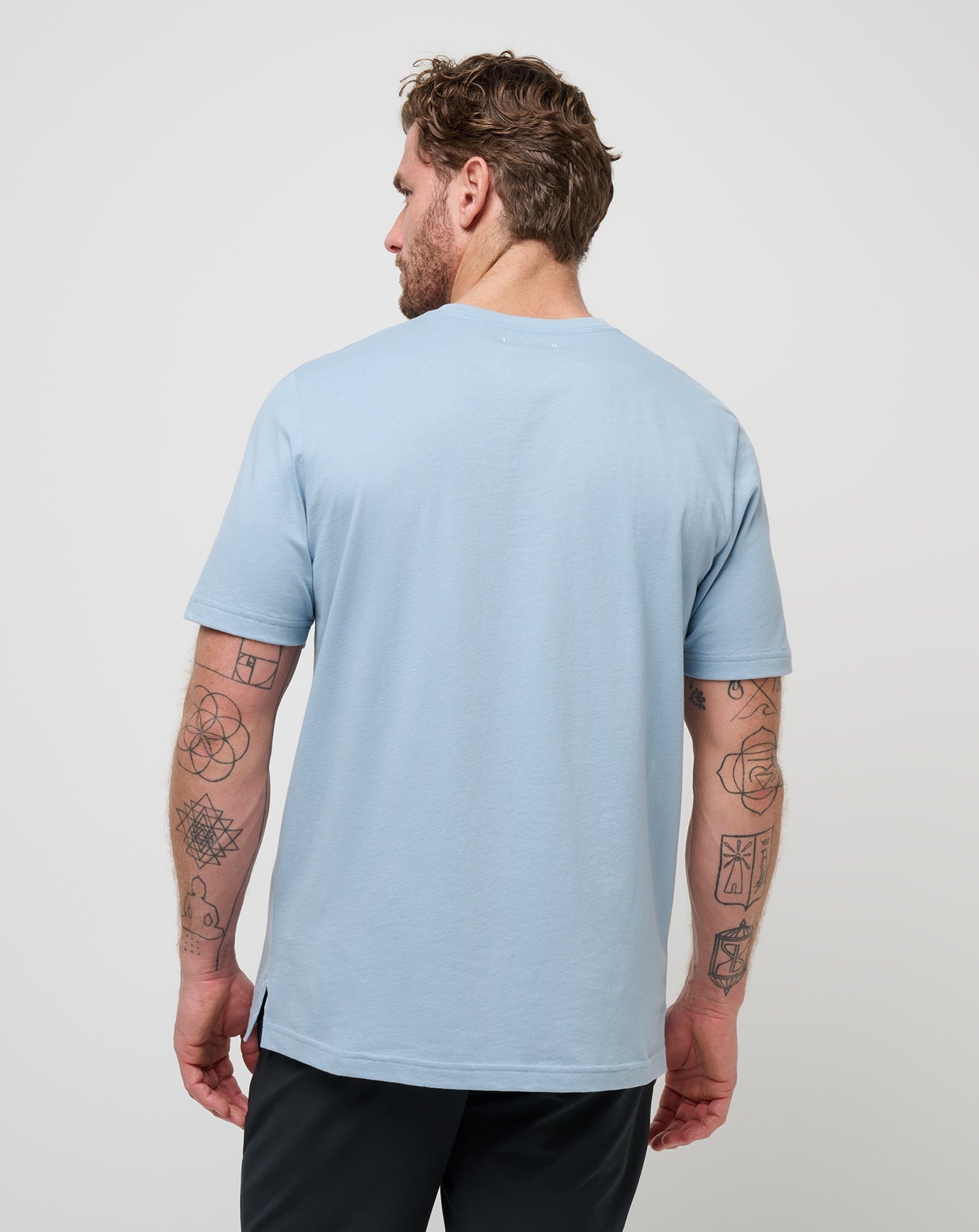 Travis Mathew Hot sale | Name Association Tee