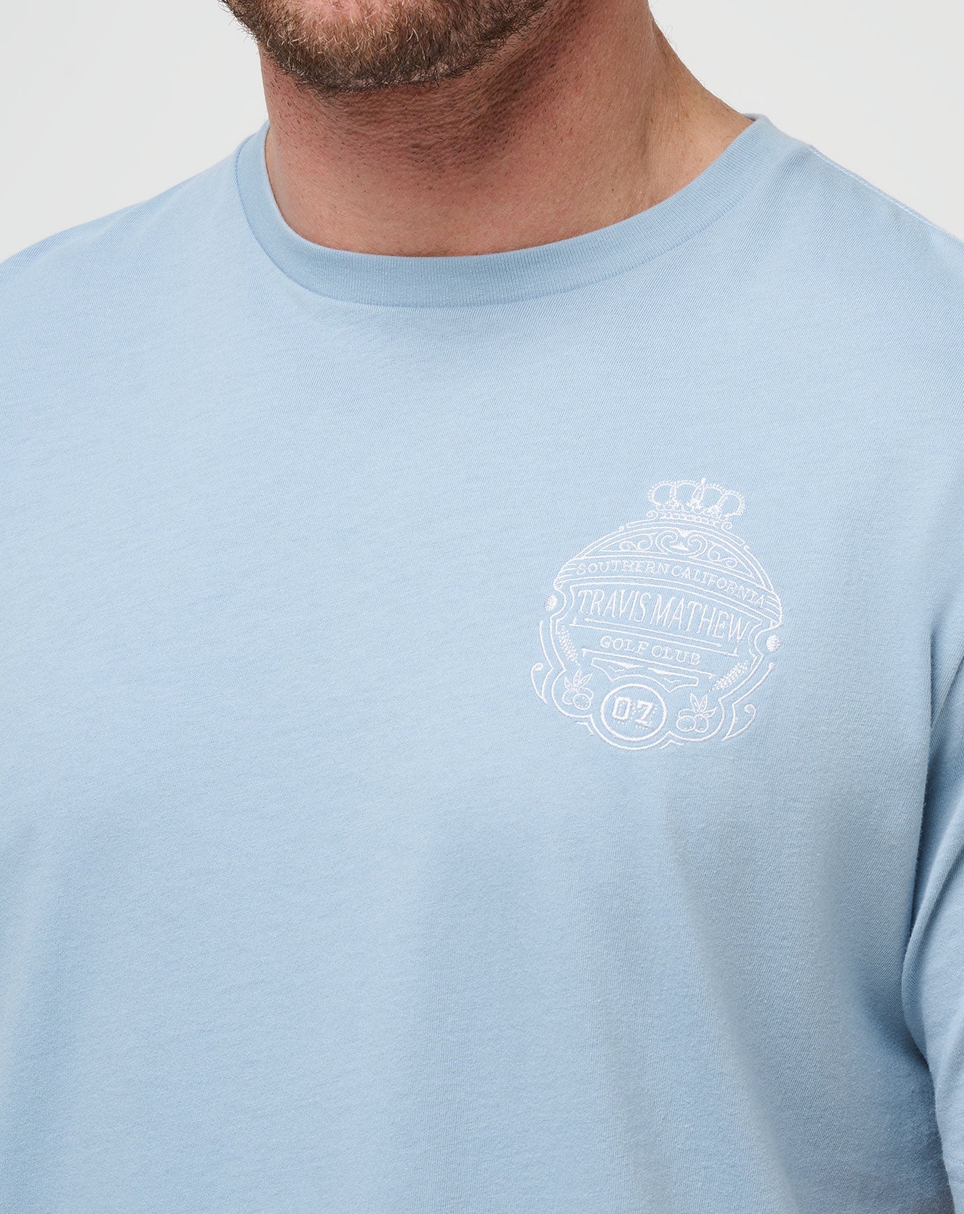 Travis Mathew Hot sale | Name Association Tee