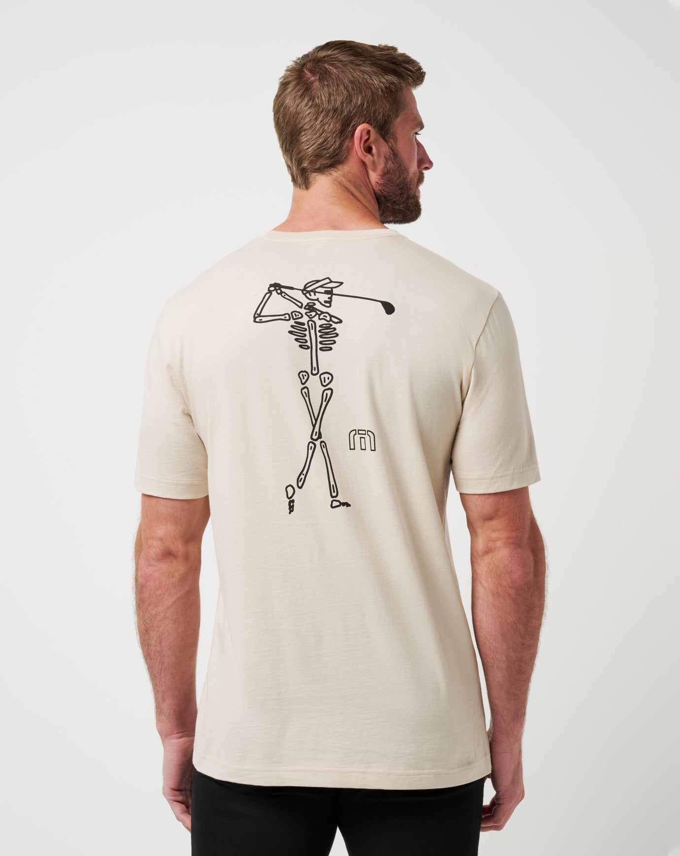 Travis Mathew On Sale | Course Rules Tee