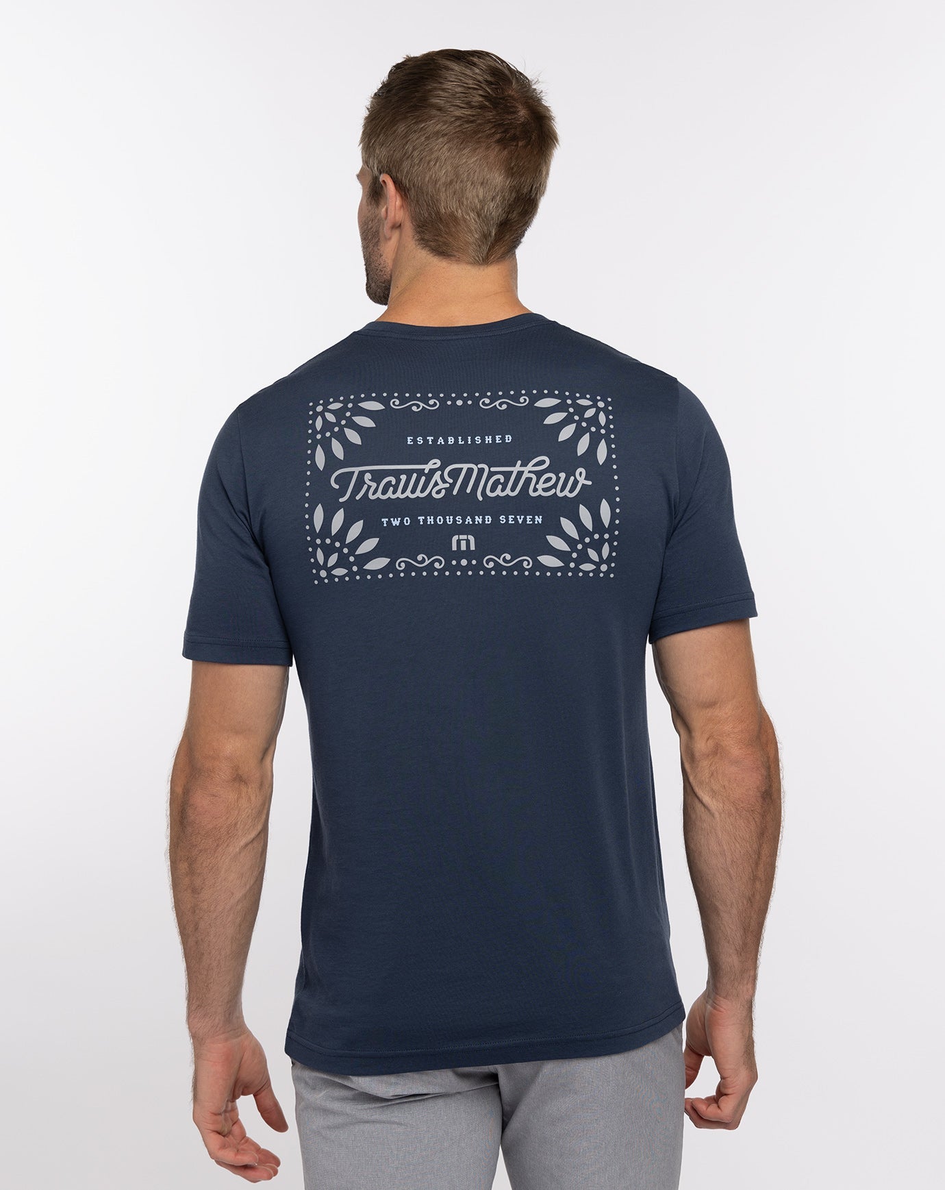 Travis Mathew For sale | Jalapeno Tee