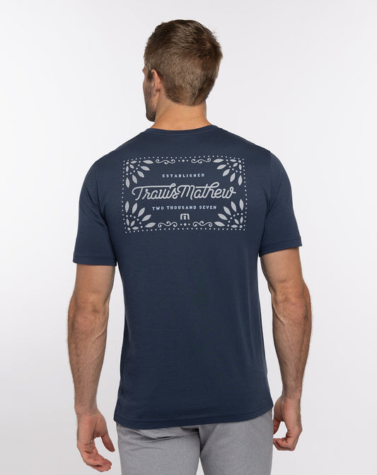 Travis Mathew For sale | Jalapeno Tee