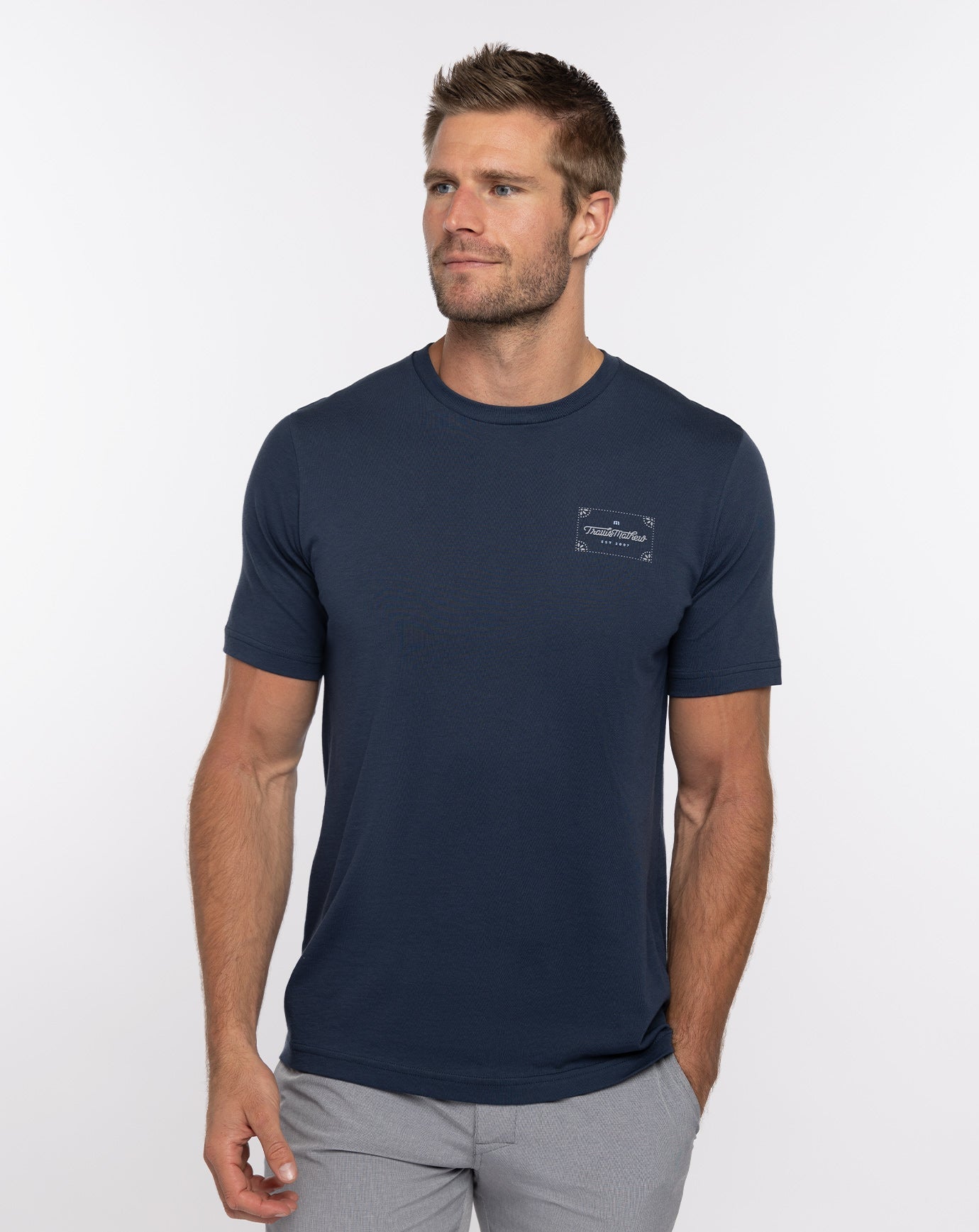 Travis Mathew For sale | Jalapeno Tee