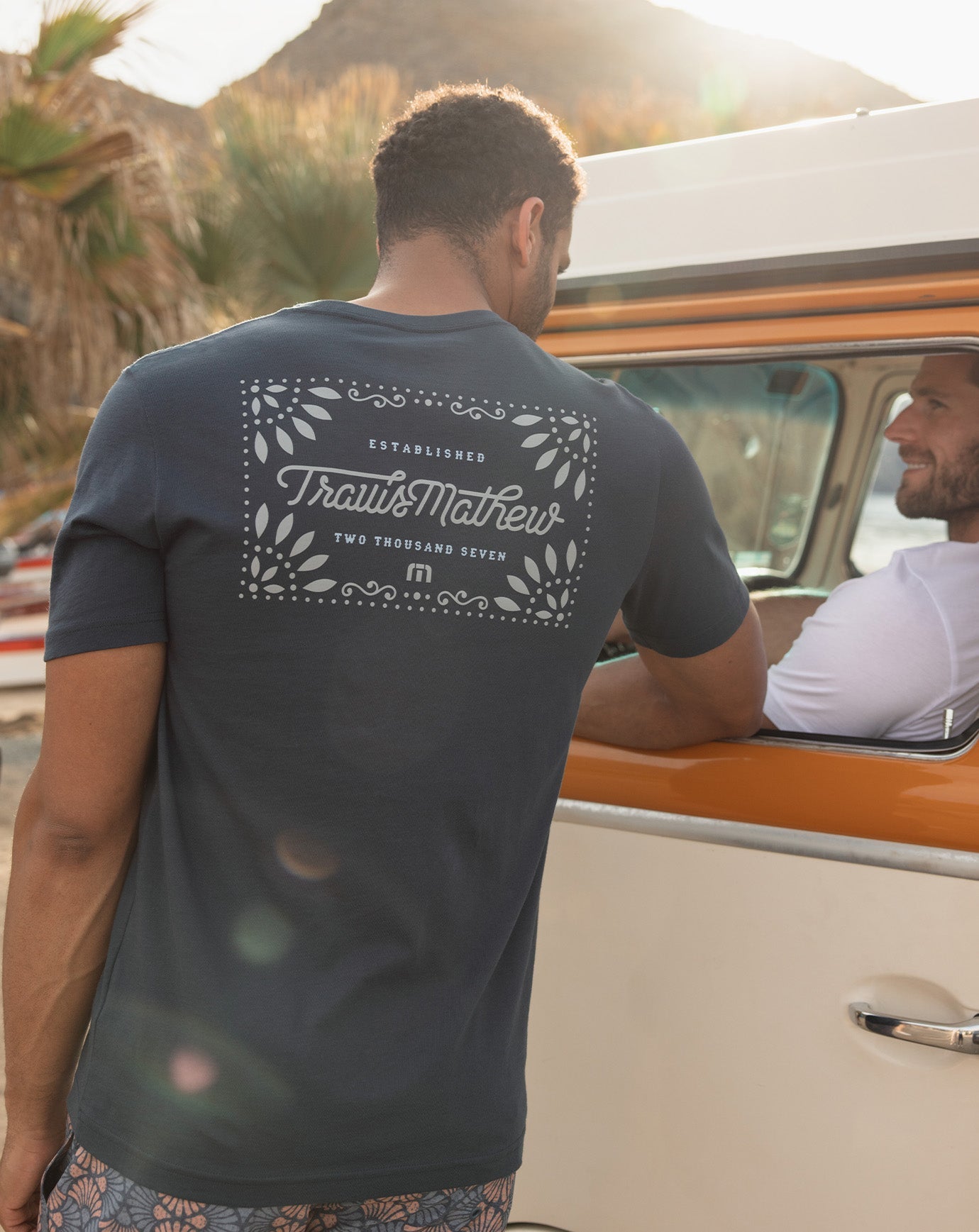 Travis Mathew For sale | Jalapeno Tee