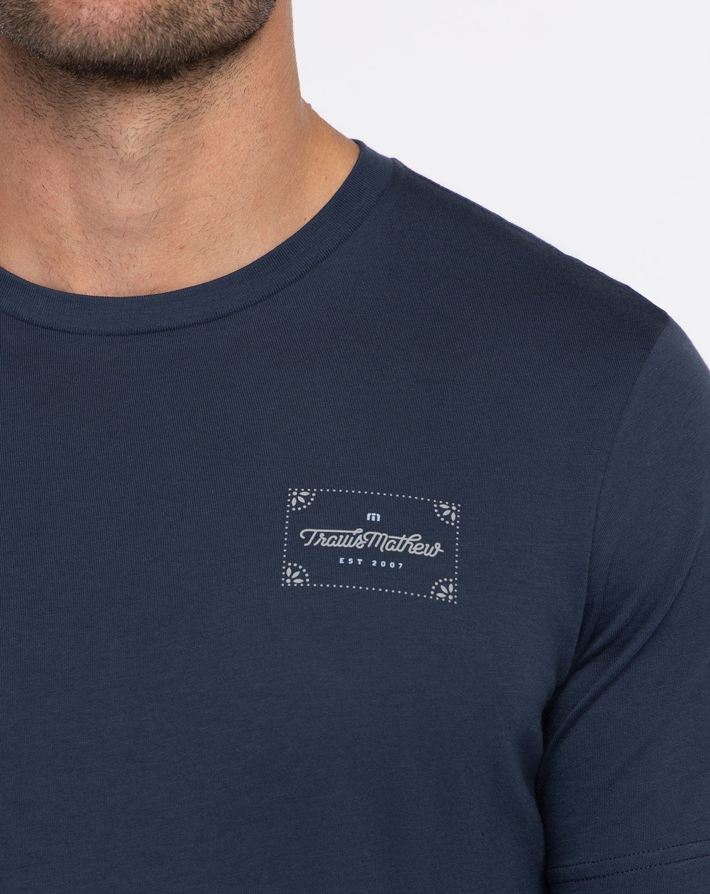 Travis Mathew For sale | Jalapeno Tee