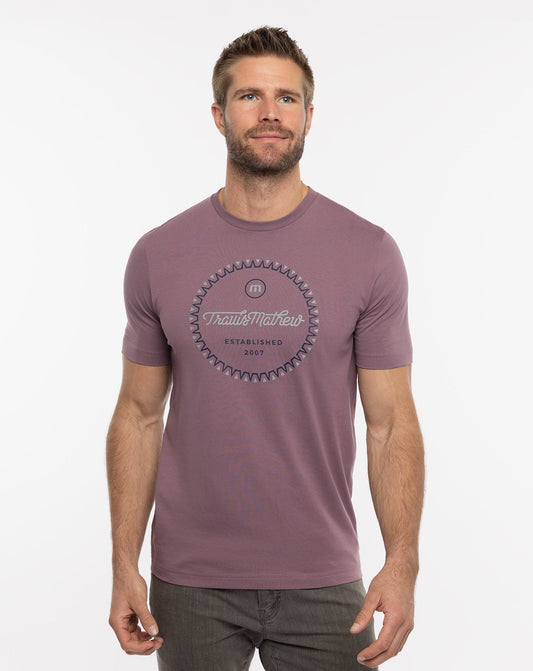 Travis Mathew US | Stingray Swim Tee