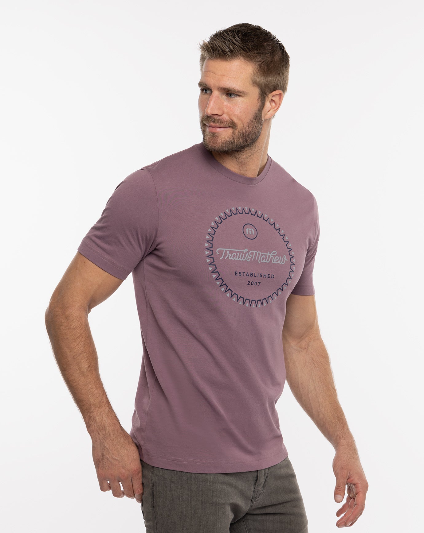 Travis Mathew US | Stingray Swim Tee
