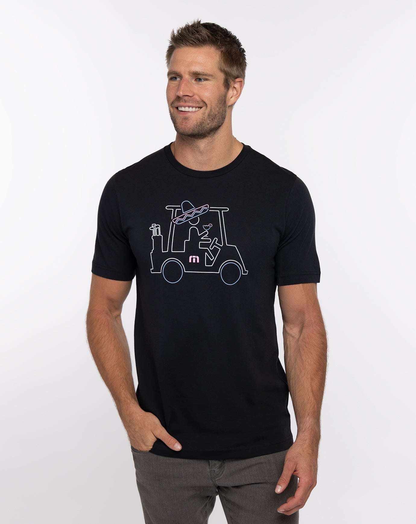 Travis Mathew | Margarita Memories Tee