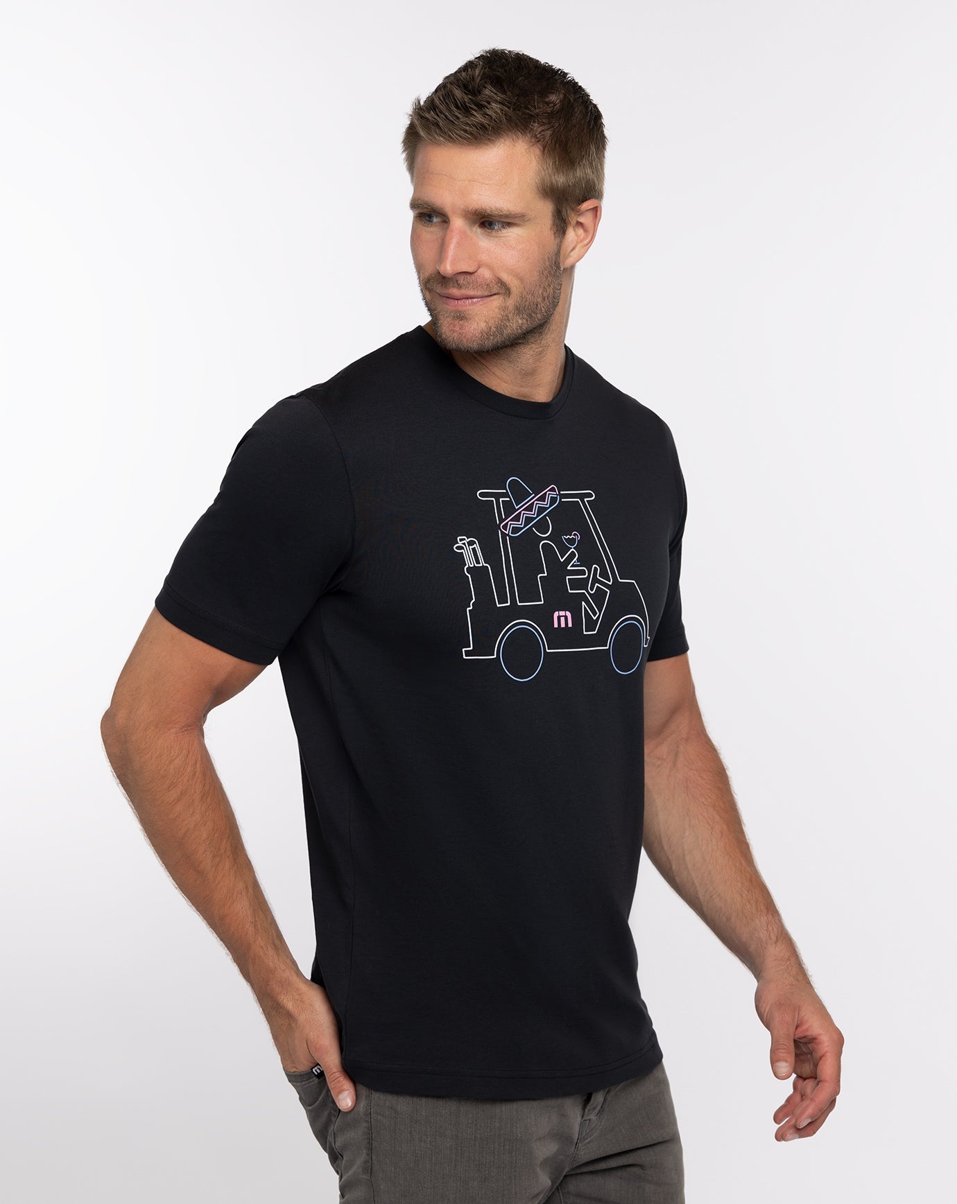 Travis Mathew | Margarita Memories Tee
