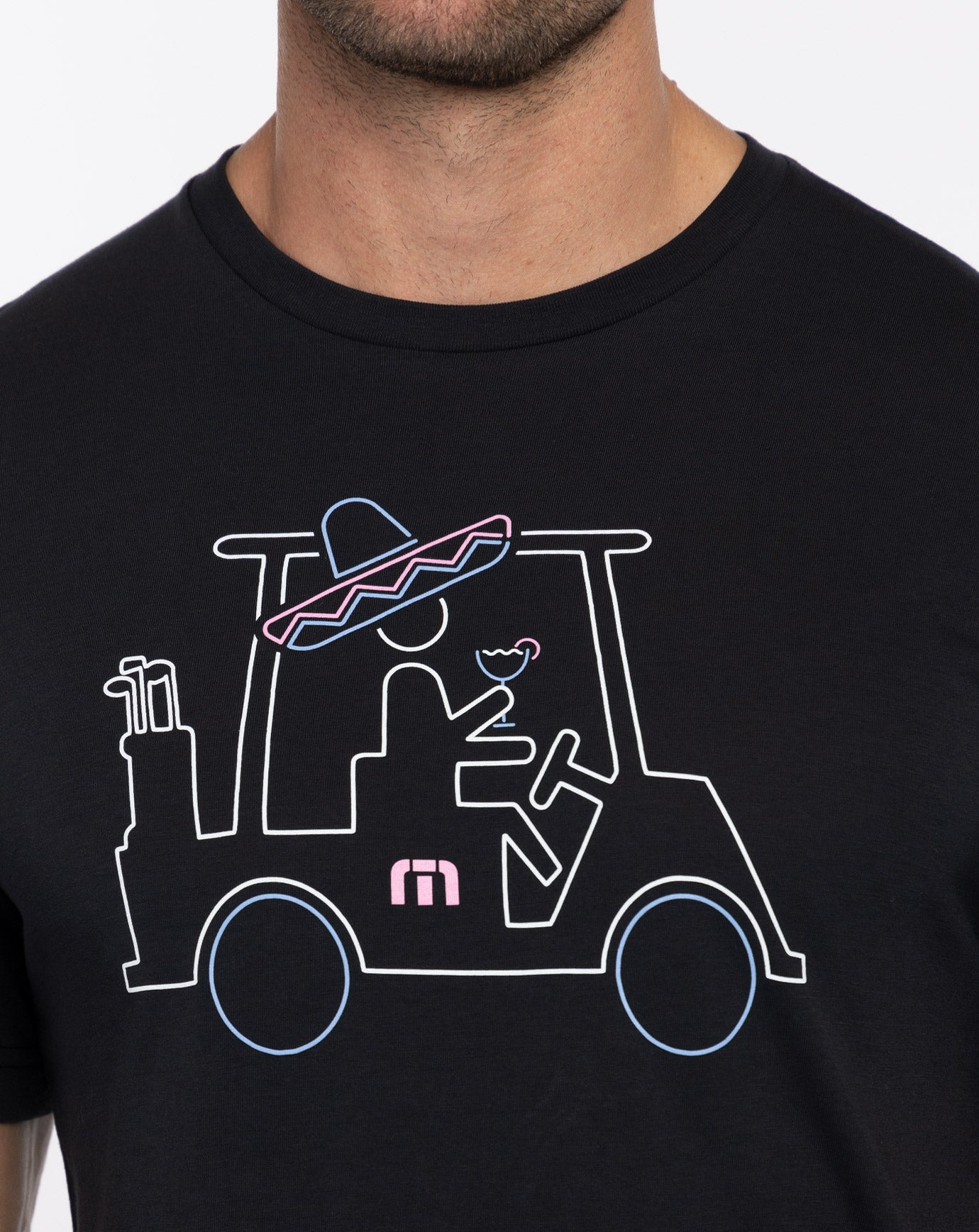 Travis Mathew | Margarita Memories Tee