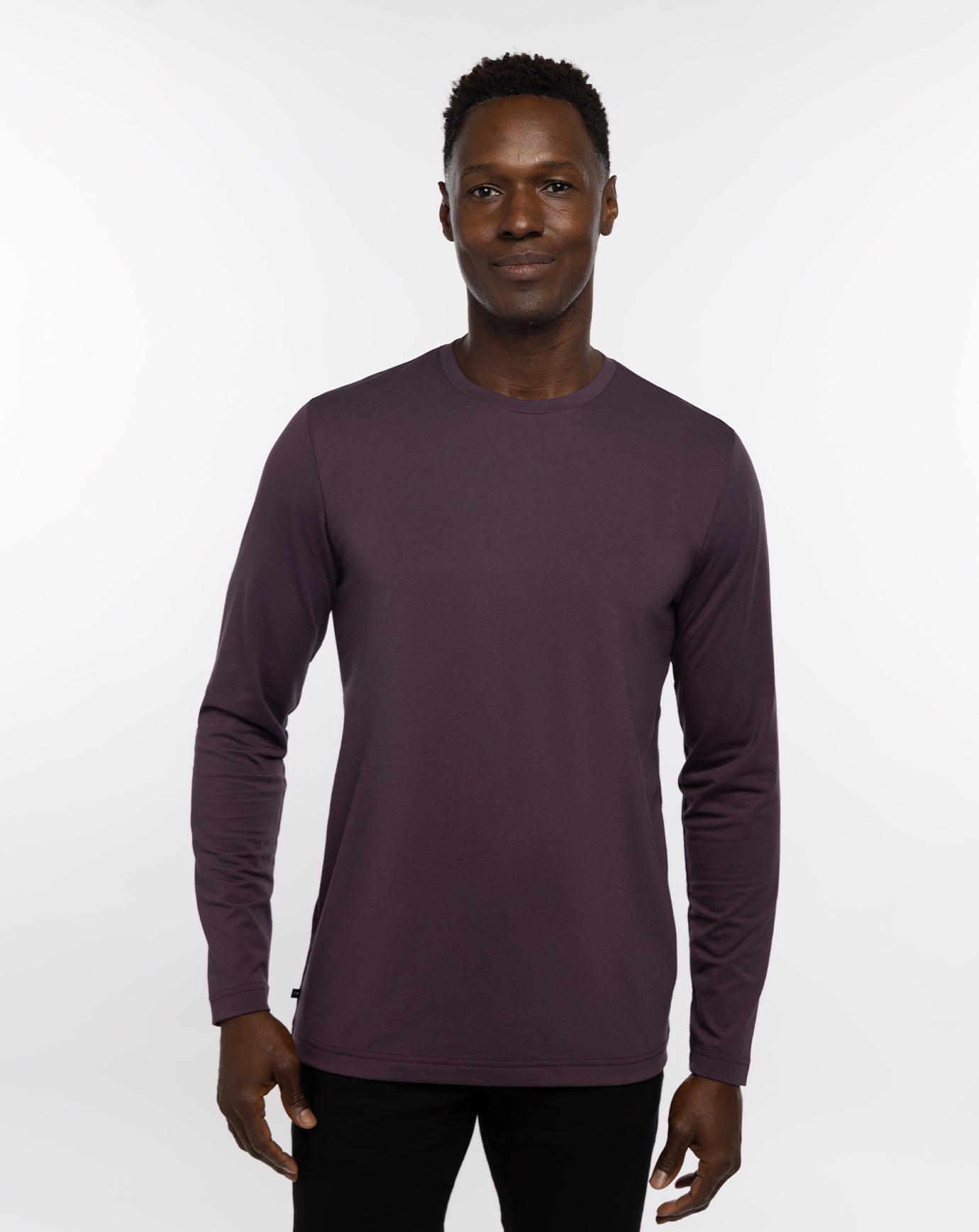 Travis Mathew Online | The Crew Long Sleeve Tee