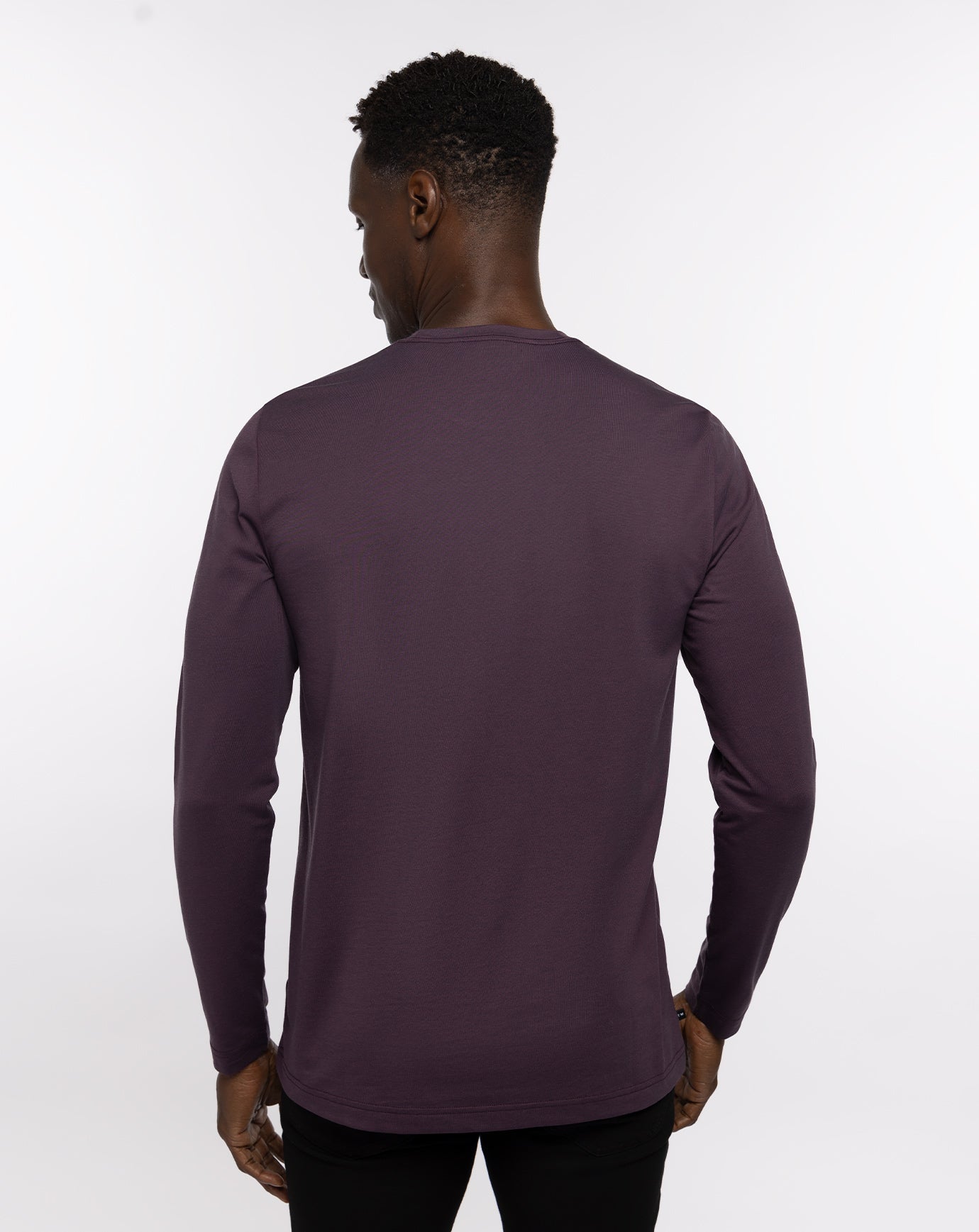 Travis Mathew Online | The Crew Long Sleeve Tee