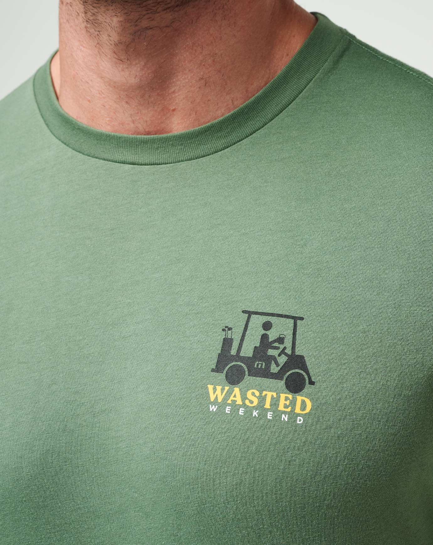 Travis Mathew Sale | Beer Happy Tee