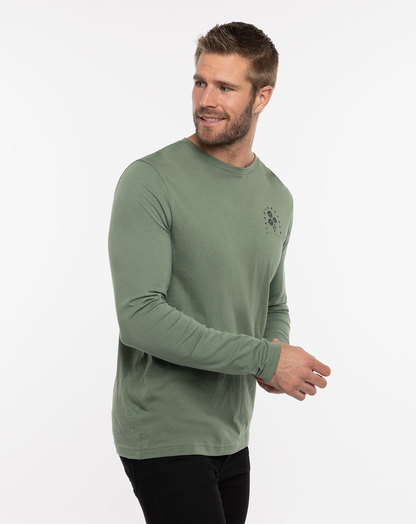 Travis Mathew Discount | Naturalist Tee