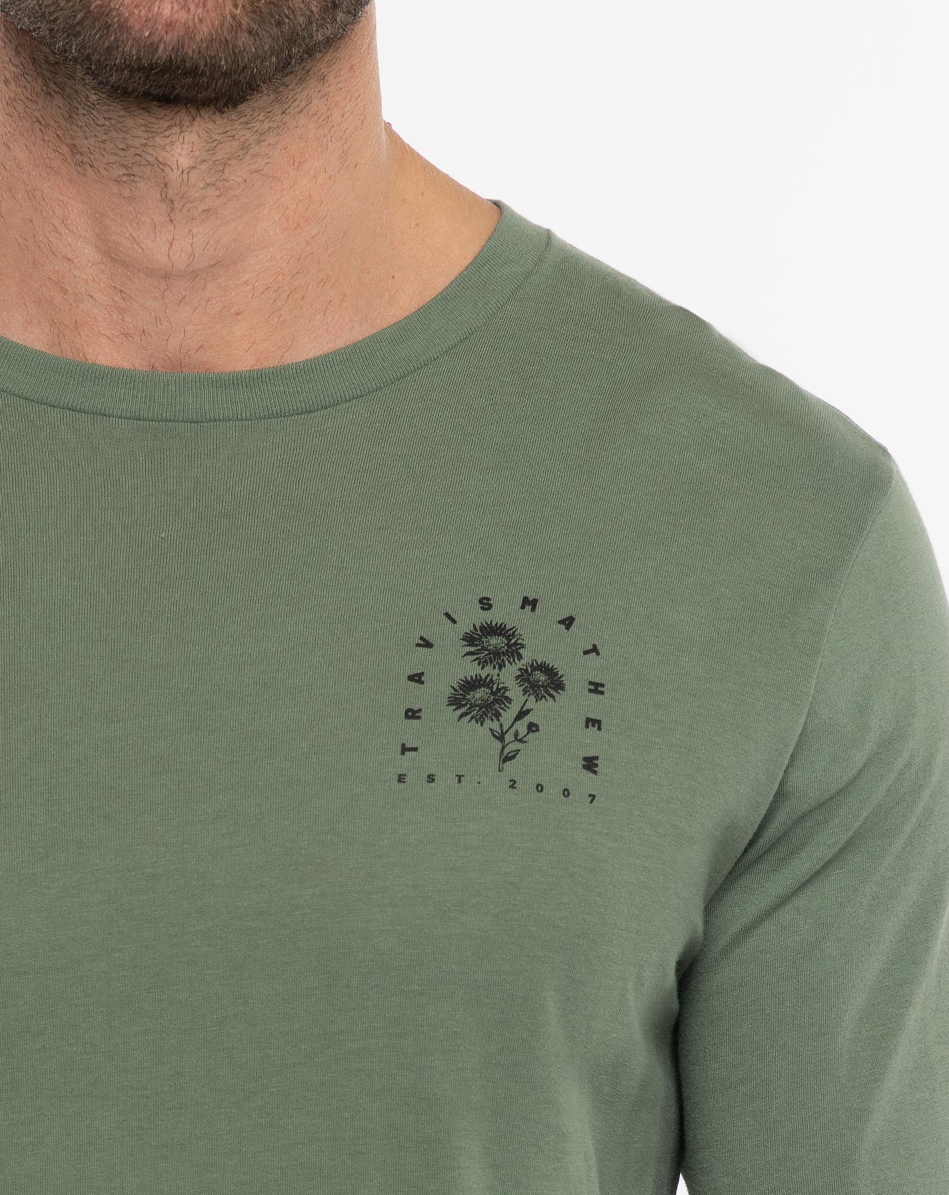 Travis Mathew Discount | Naturalist Tee