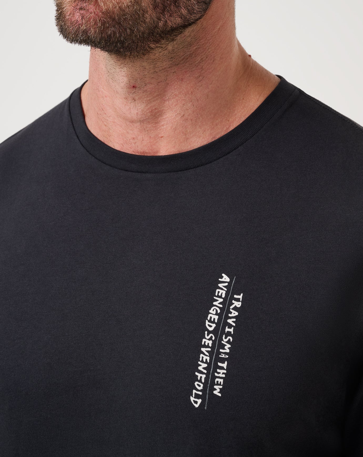 Travis Mathew Outlet | Shepherd Of Fire Tee