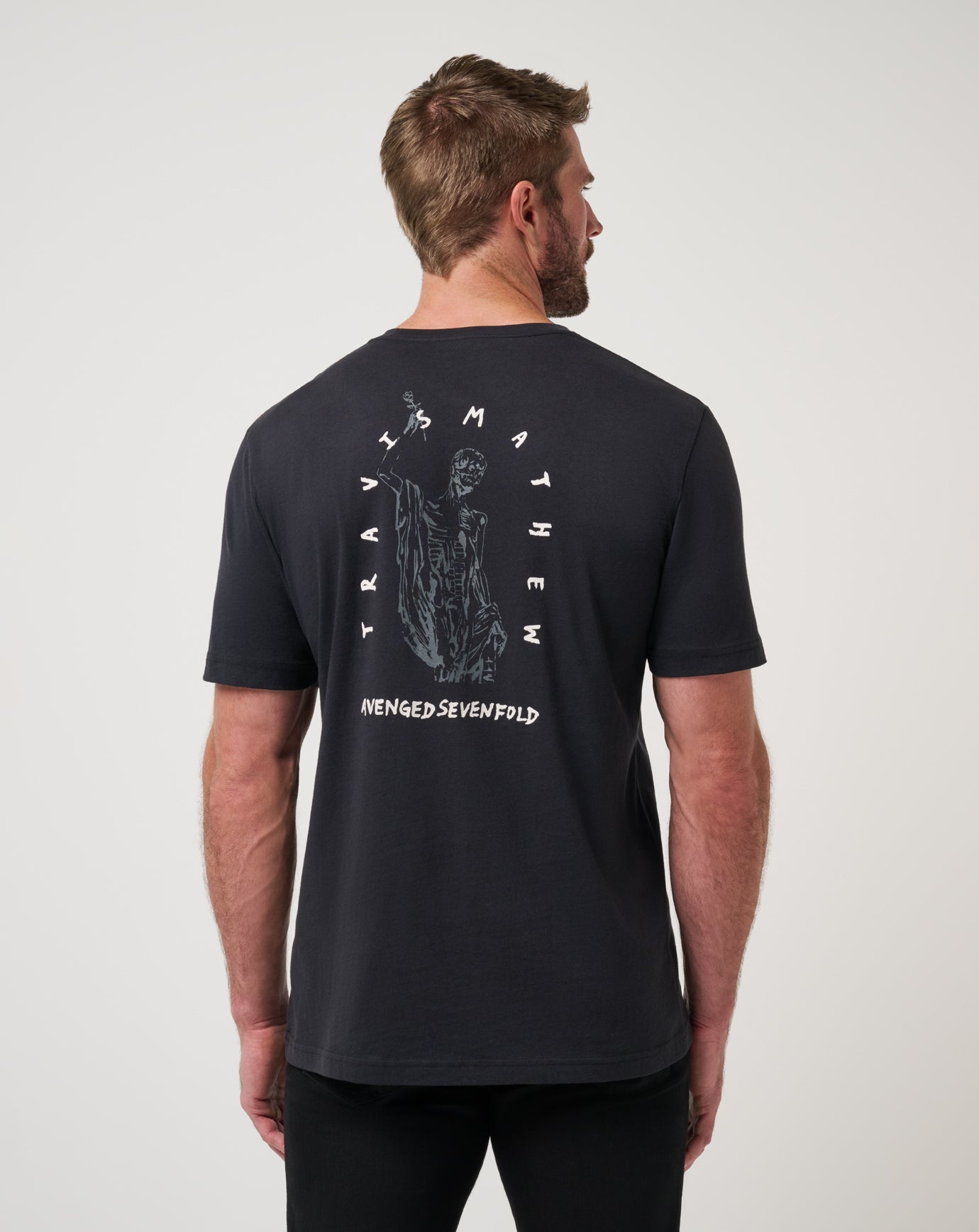 Travis Mathew Outlet | Shepherd Of Fire Tee