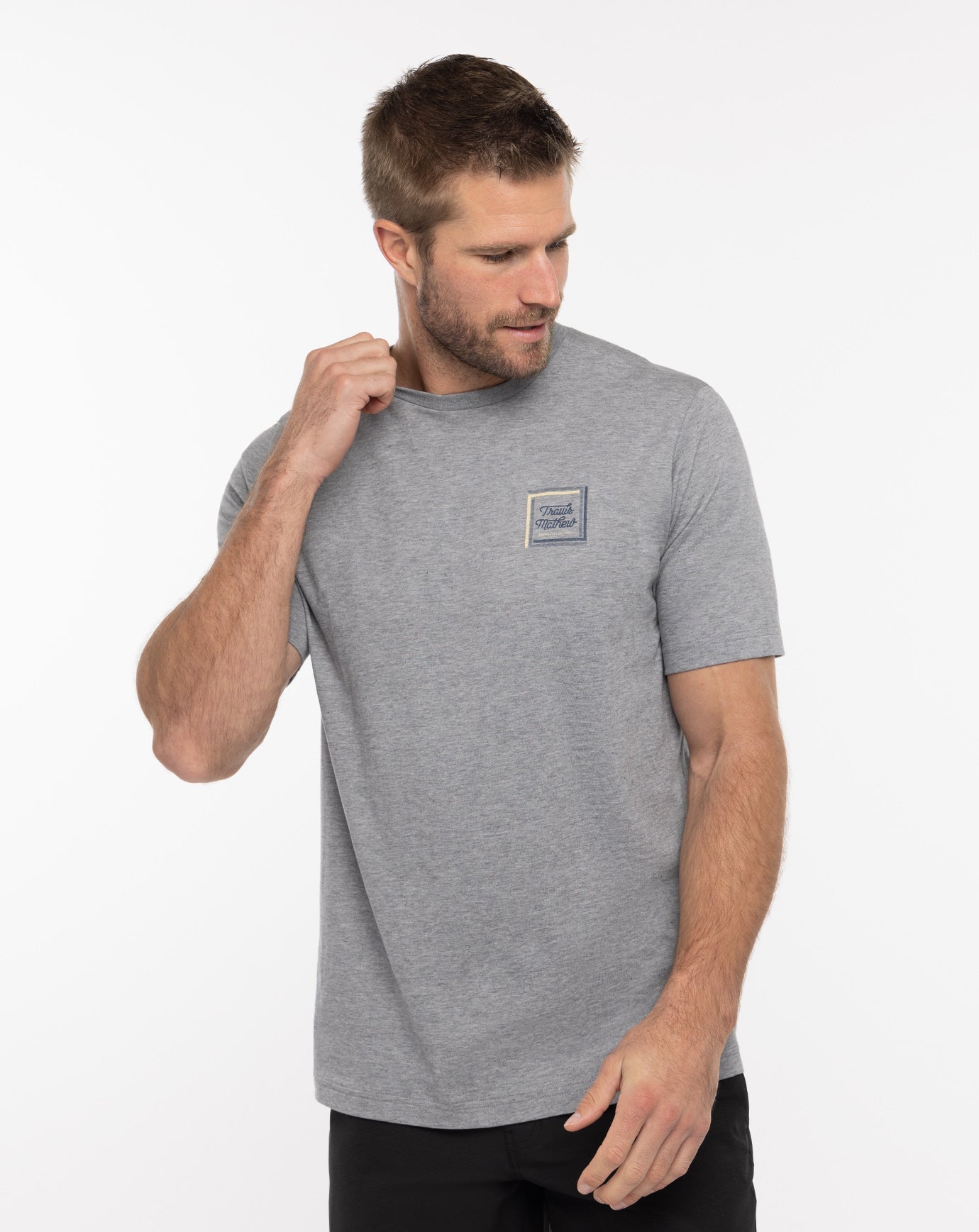 Travis Mathew New | Riviera Maya Tee