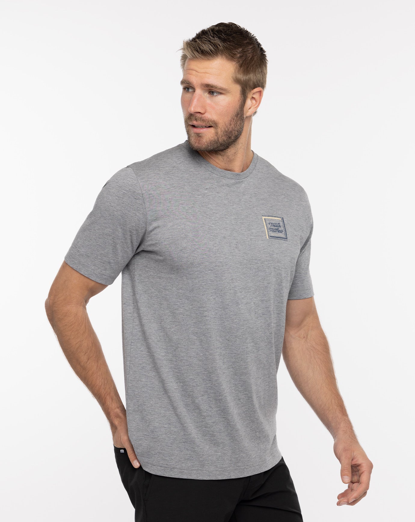 Travis Mathew New | Riviera Maya Tee