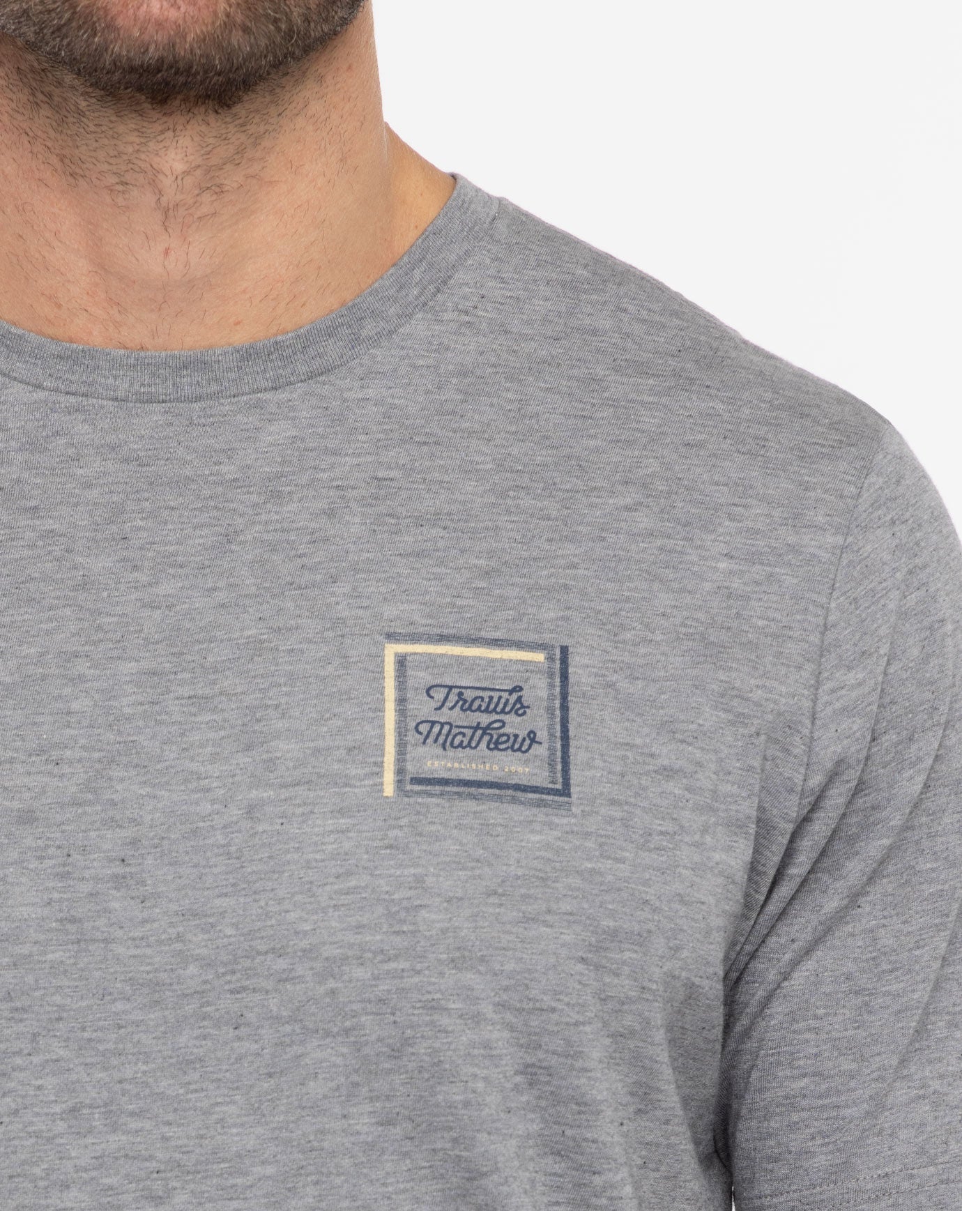 Travis Mathew New | Riviera Maya Tee