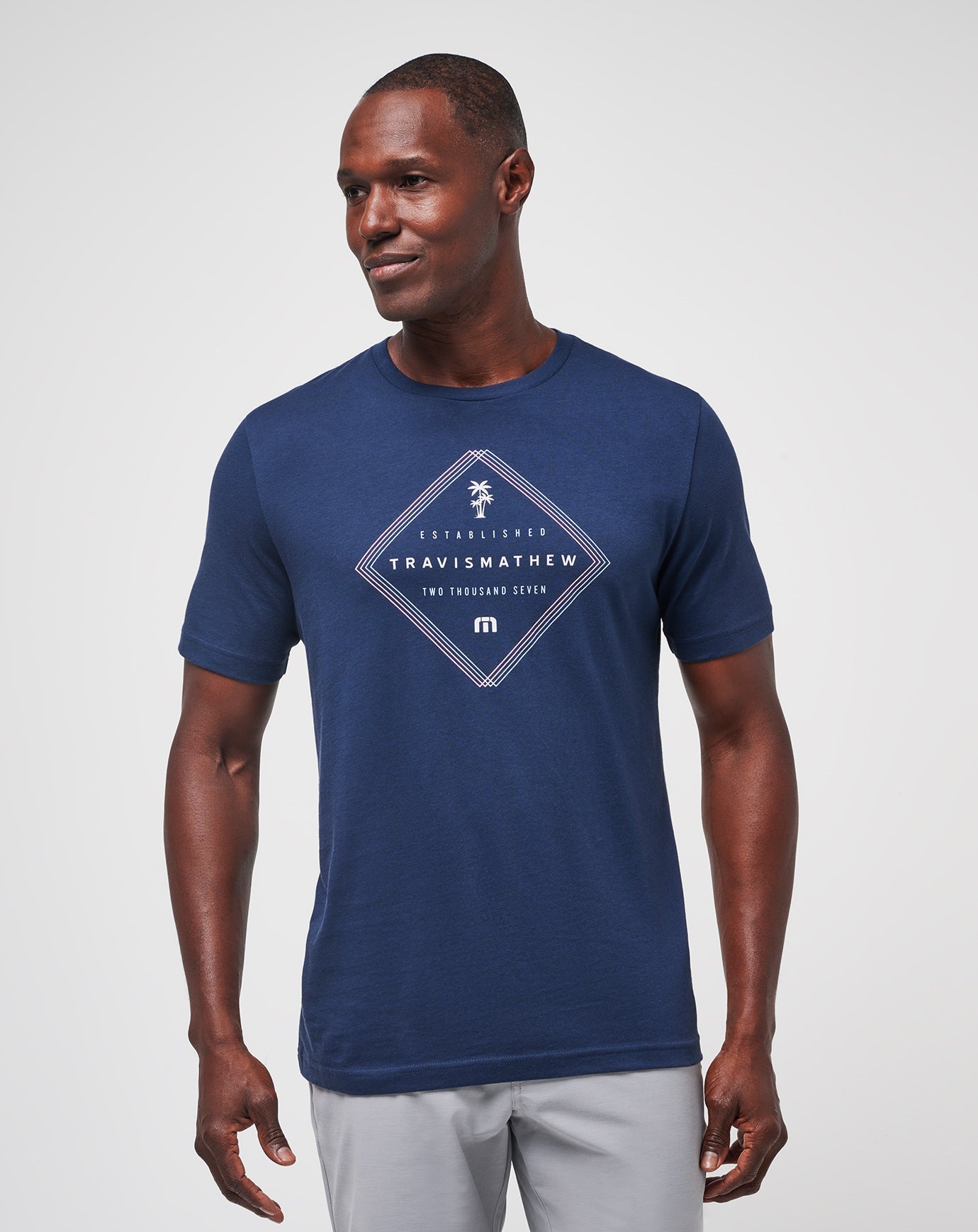 Travis Mathew Hot sale | Barrel Ride Tee