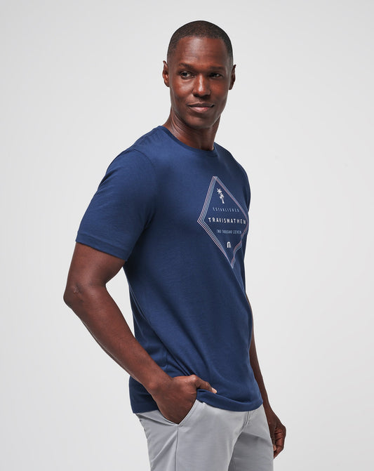 Travis Mathew Hot sale | Barrel Ride Tee