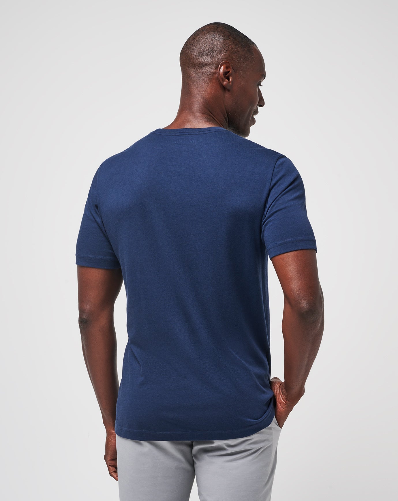 Travis Mathew Hot sale | Barrel Ride Tee