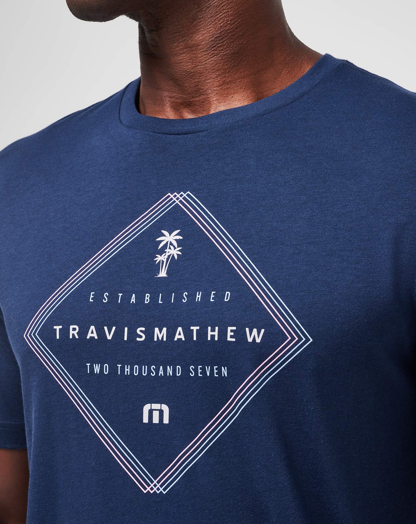 Travis Mathew Hot sale | Barrel Ride Tee