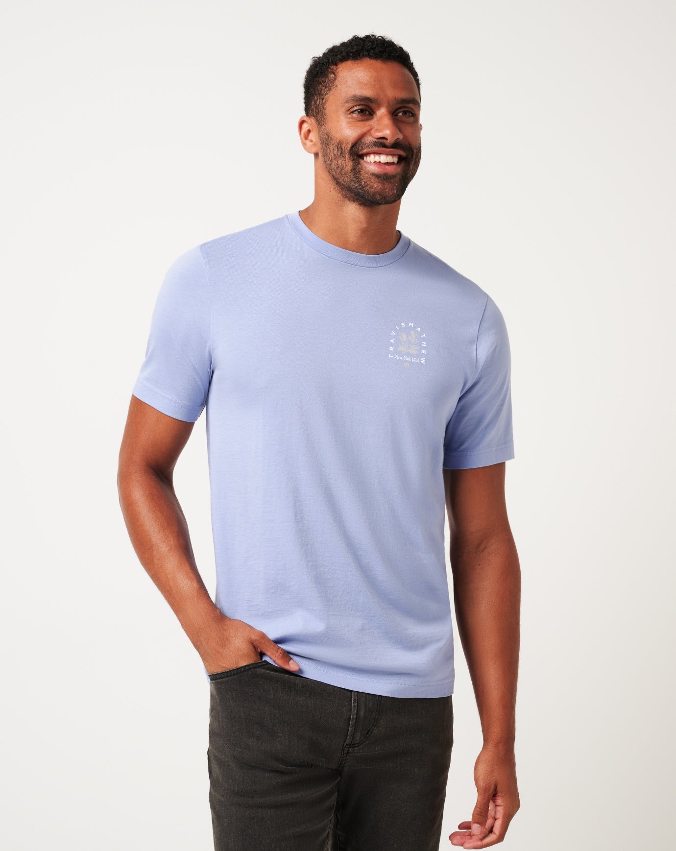 Travis Mathew For sale | Night Diver Tee