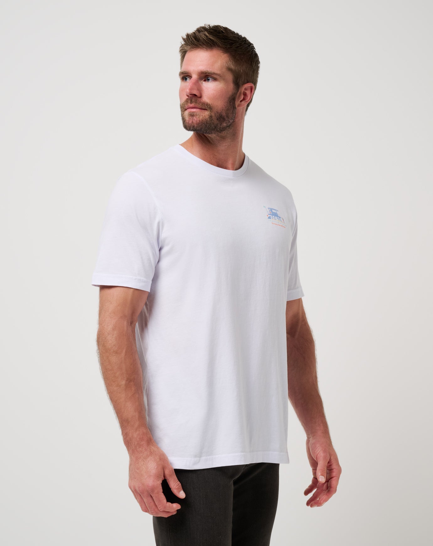 Travis Mathew US | Key West Kiss Tee