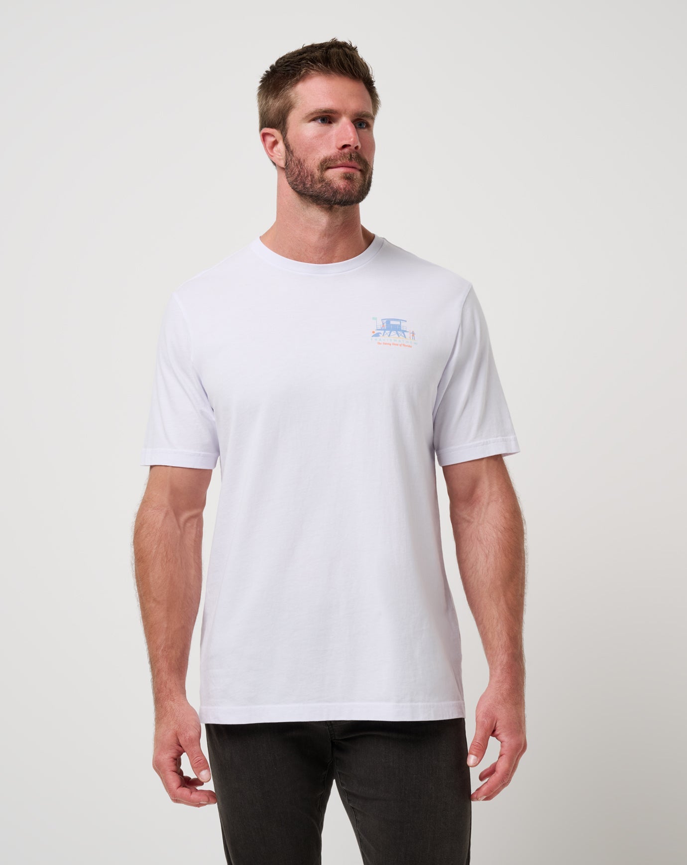 Travis Mathew US | Key West Kiss Tee