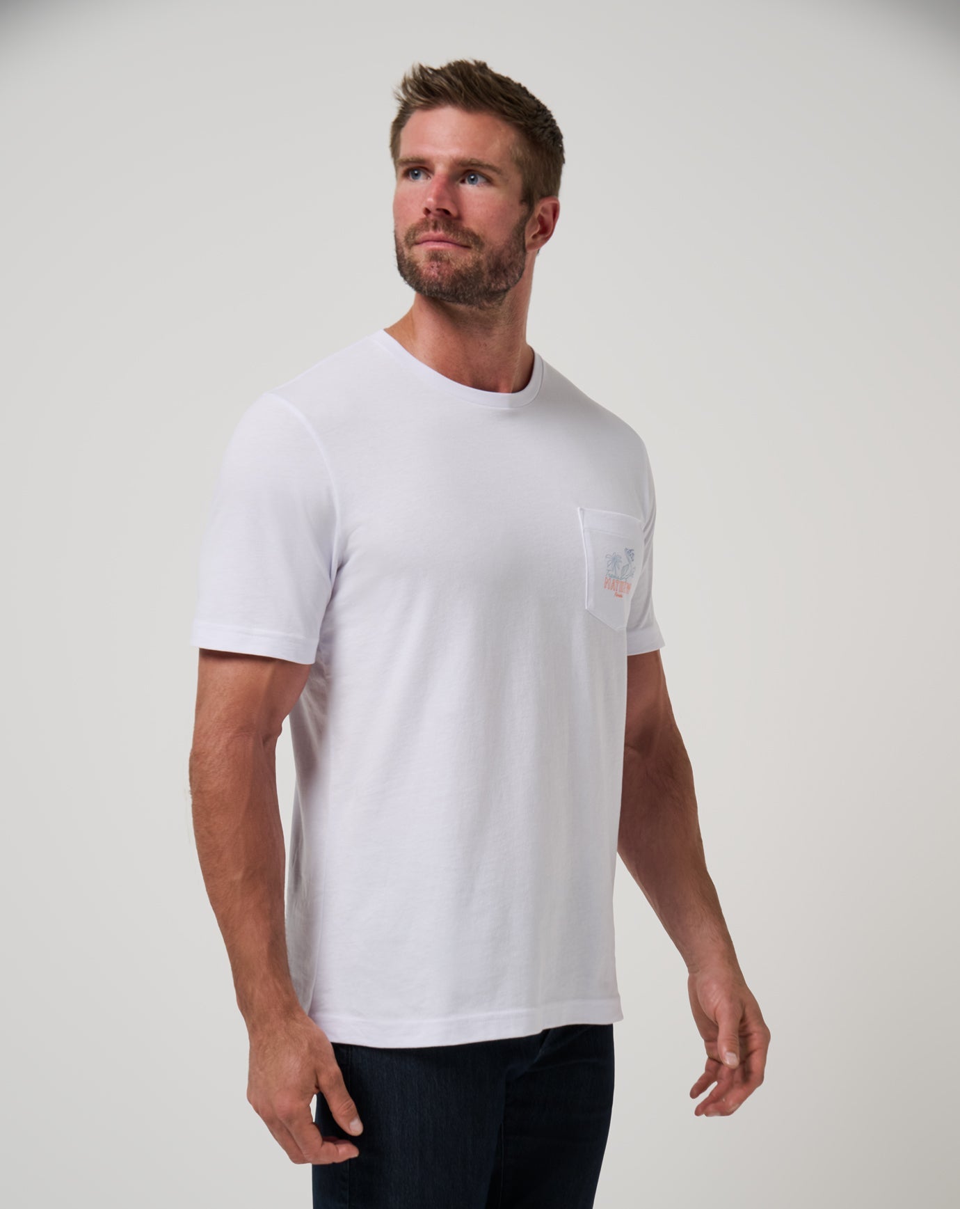 Travis Mathew Online | Siesta 2.0 Tee