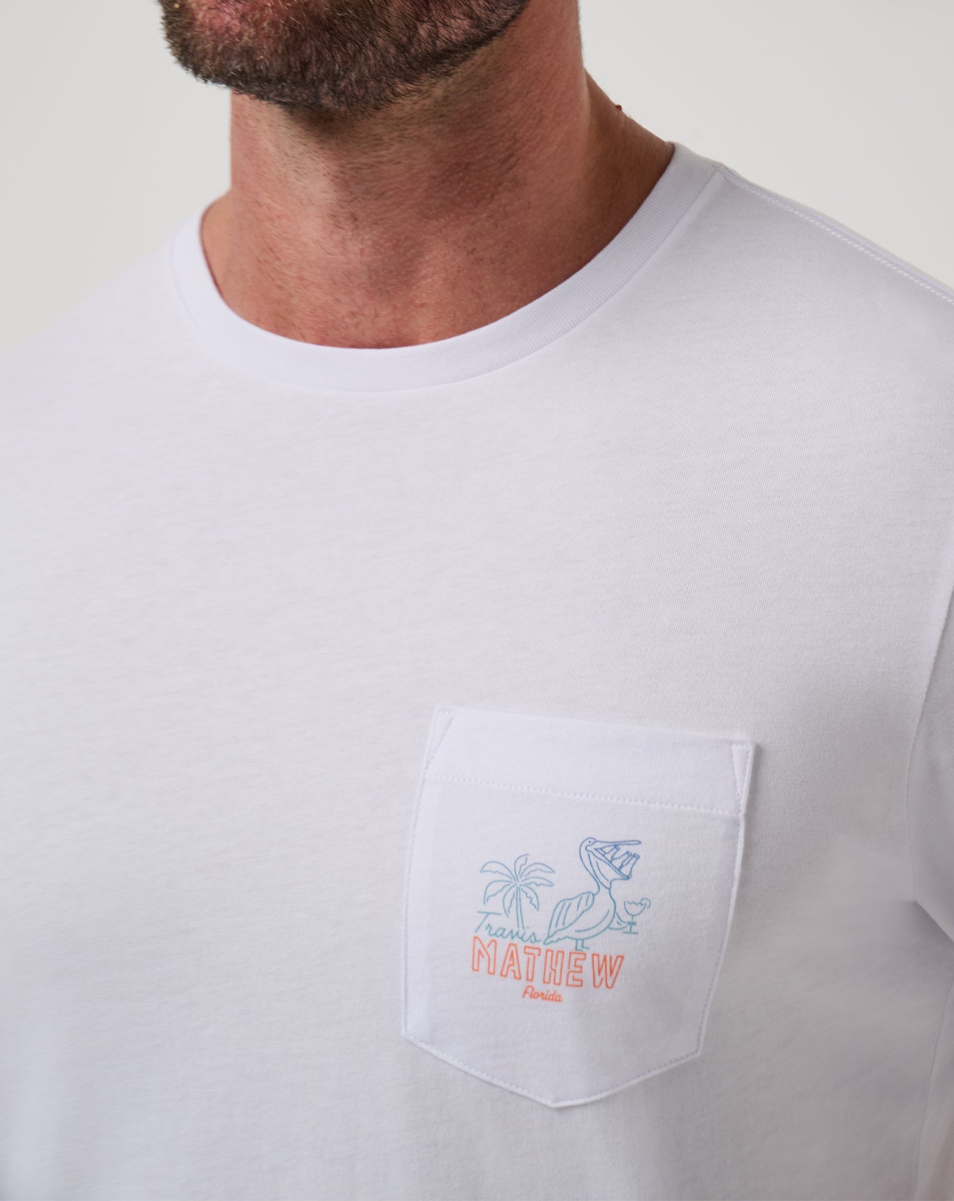 Travis Mathew Online | Siesta 2.0 Tee