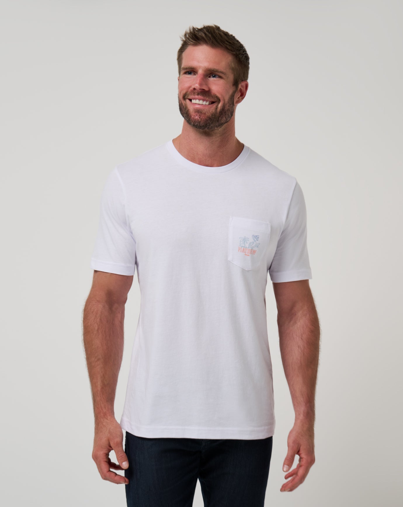 Travis Mathew Online | Siesta 2.0 Tee