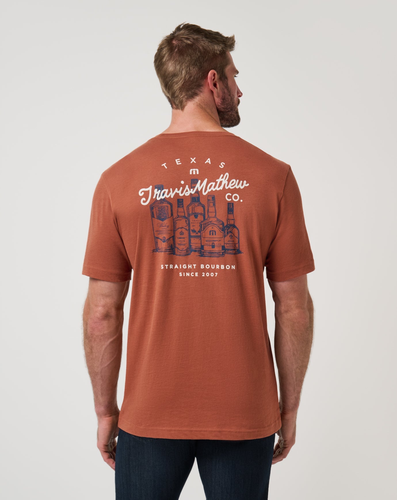 Travis Mathew Discount | Shiner Shine Tee