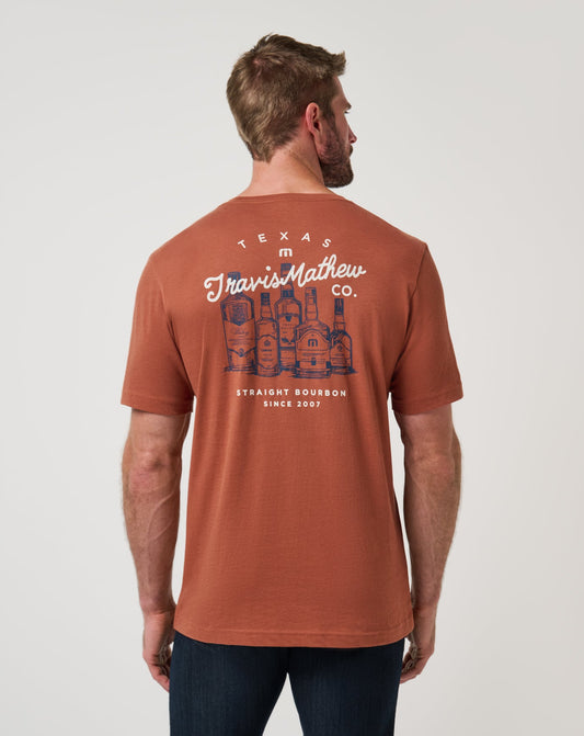 Travis Mathew Discount | Shiner Shine Tee