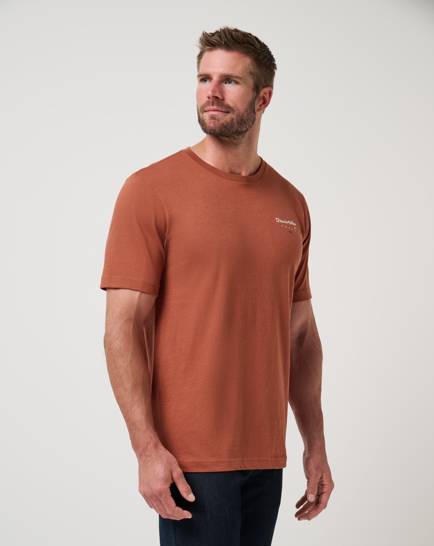 Travis Mathew Discount | Shiner Shine Tee