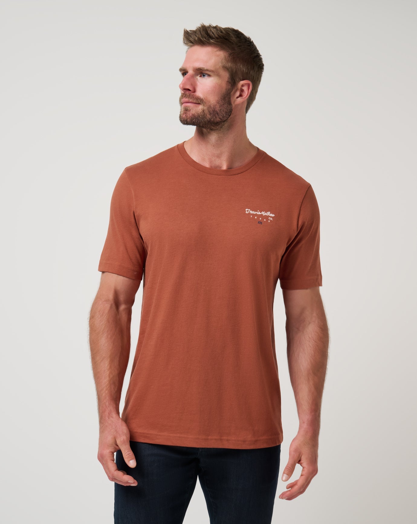 Travis Mathew Discount | Shiner Shine Tee