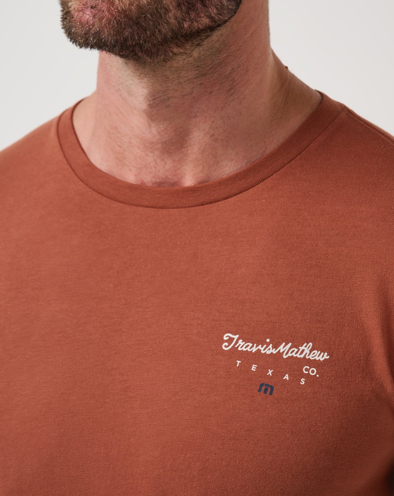 Travis Mathew Discount | Shiner Shine Tee
