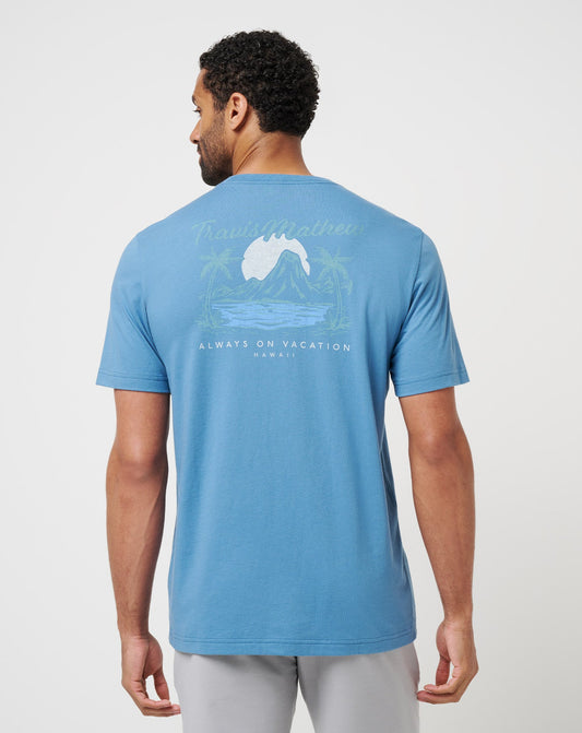 Travis Mathew Outlet | Bungalow Bliss Tee