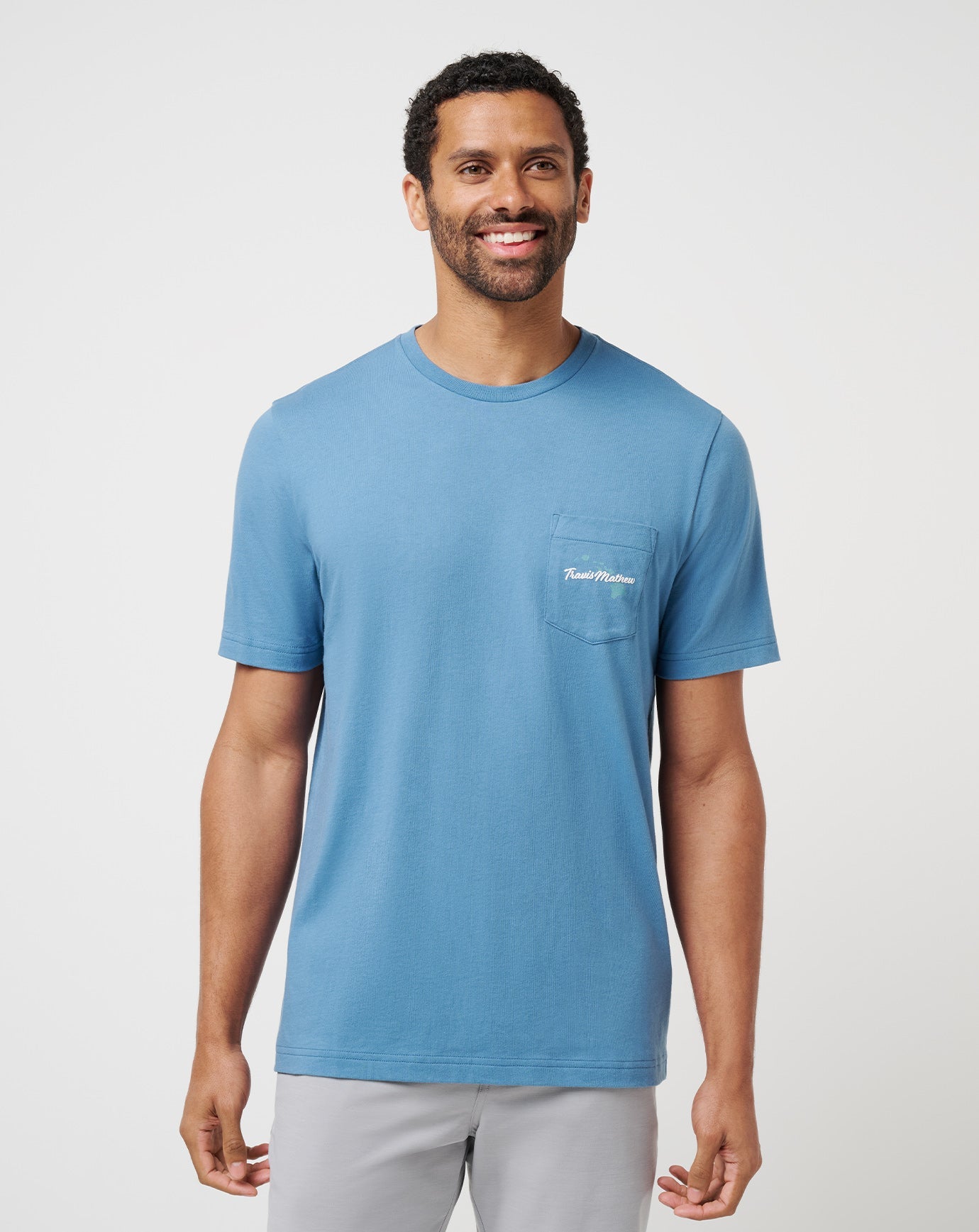 Travis Mathew Outlet | Bungalow Bliss Tee