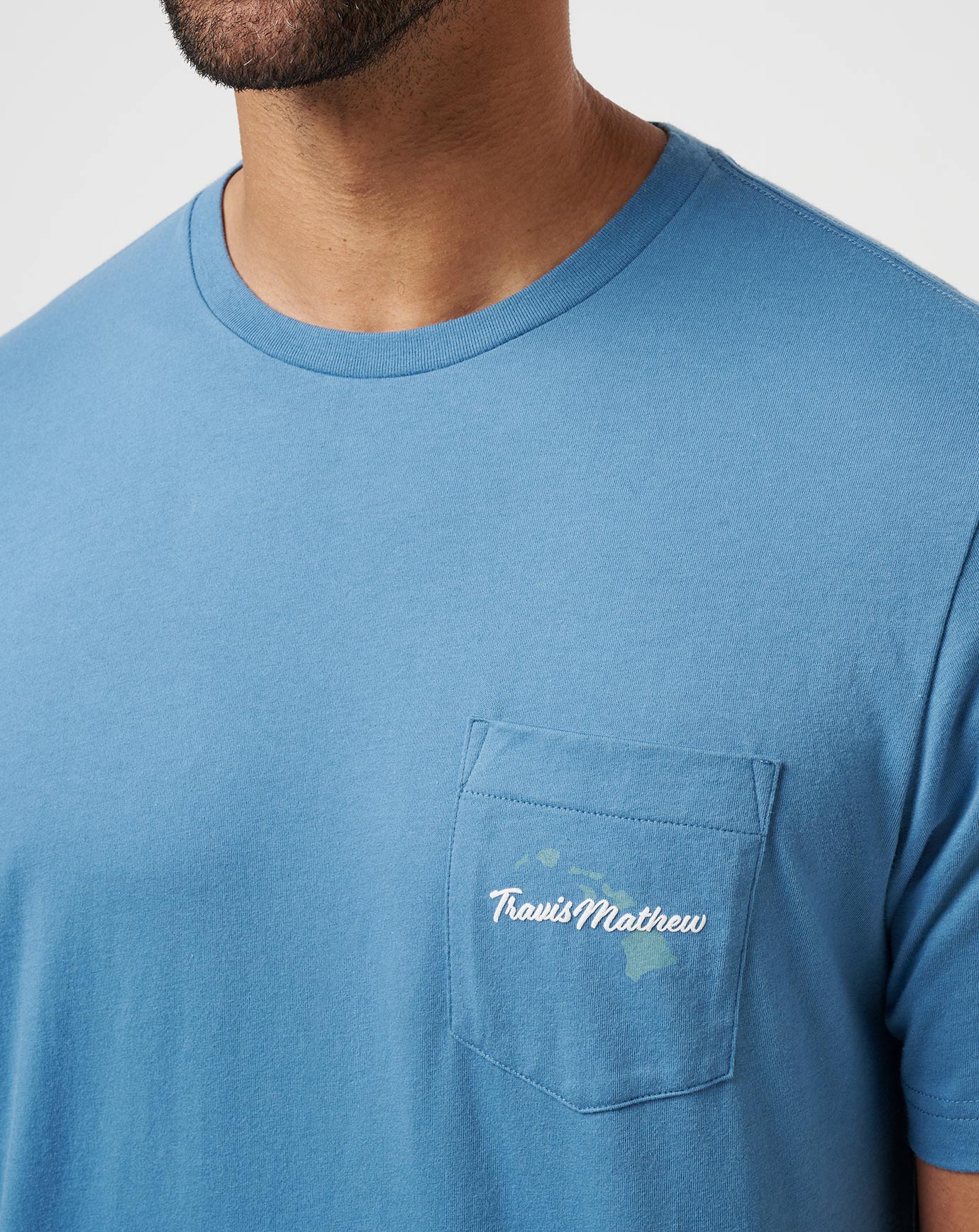 Travis Mathew Outlet | Bungalow Bliss Tee