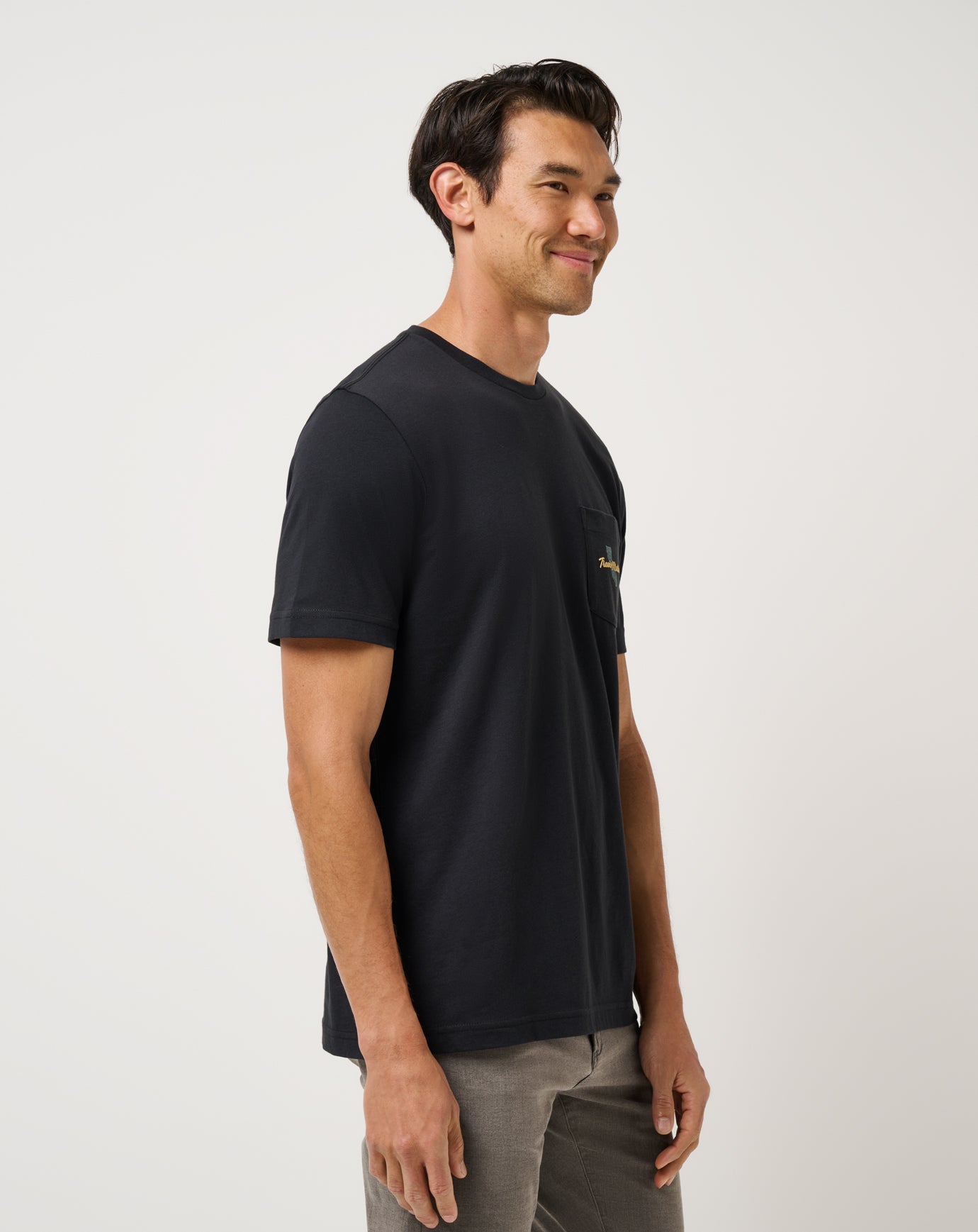 Travis Mathew New | Pacific Grove Tee